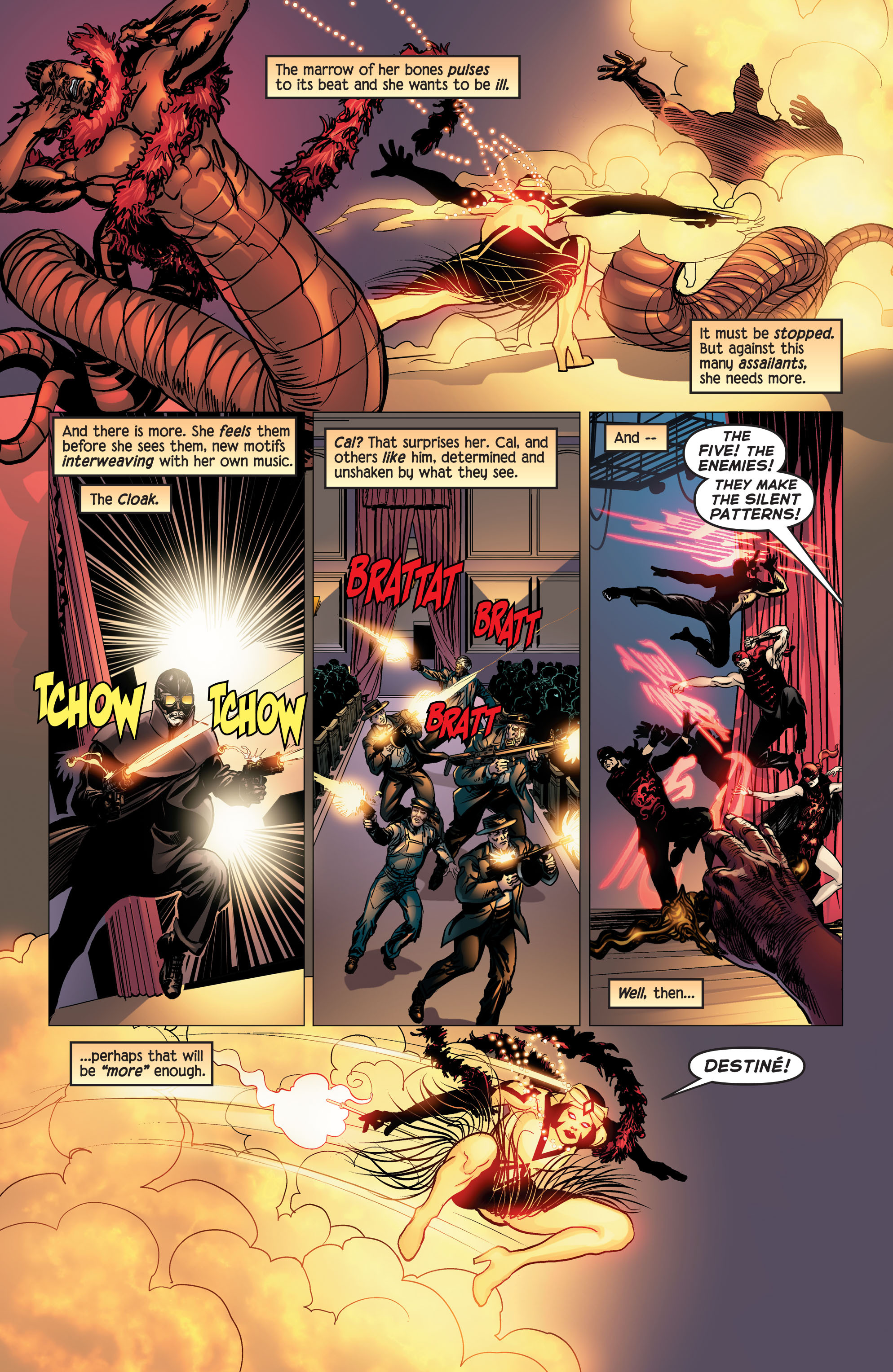 Read online Astro City comic -  Issue #38 - 20