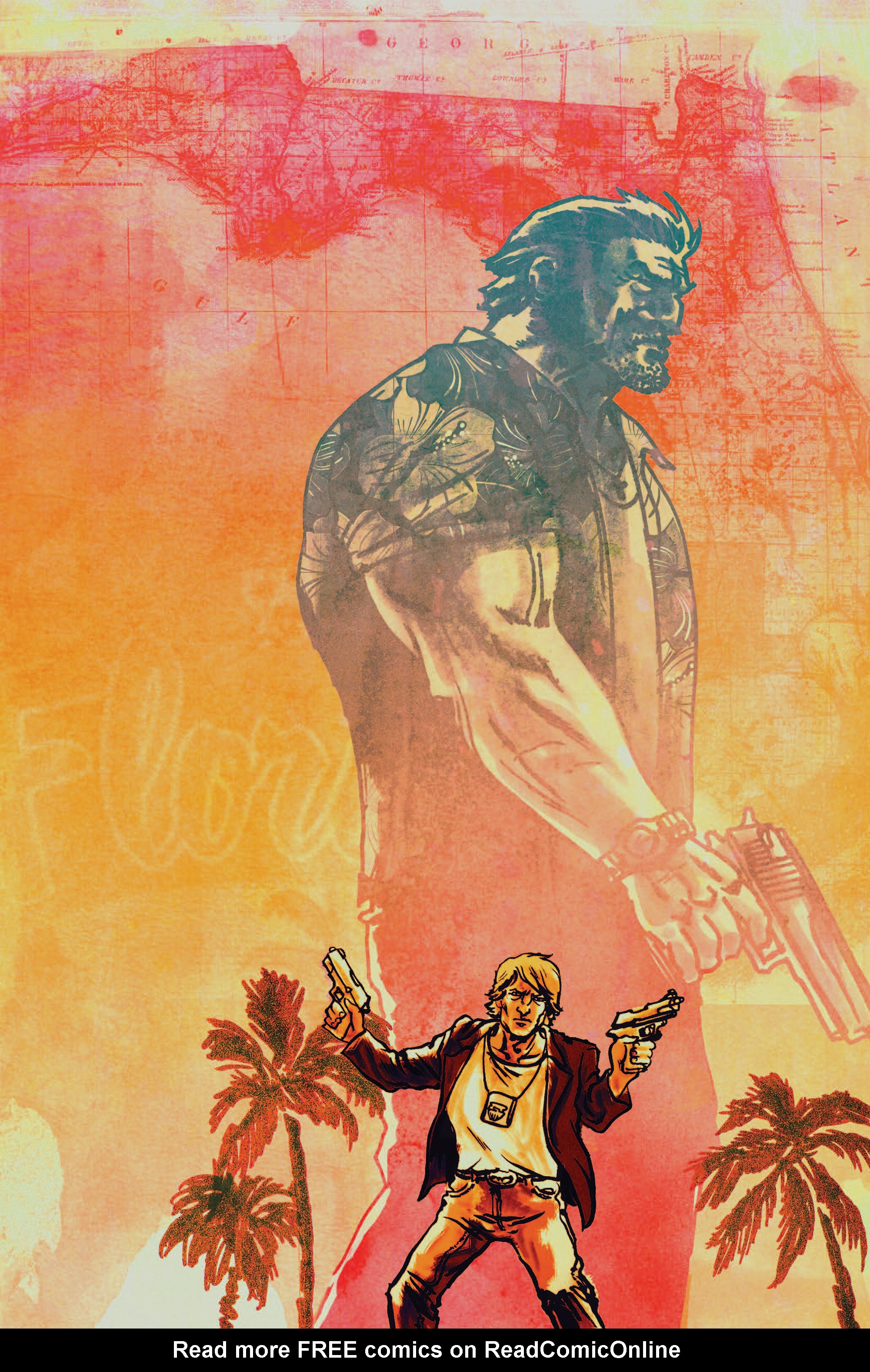 Read online Sunshine State comic -  Issue # TPB - 4