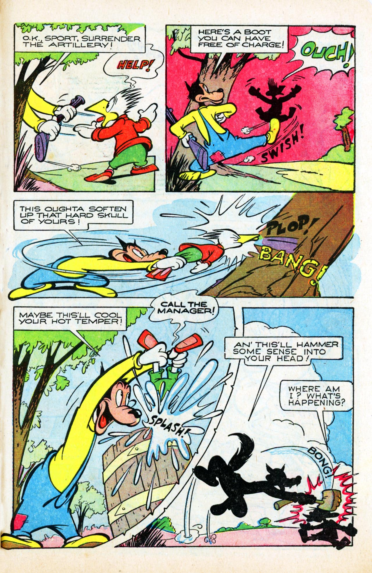 Read online Krazy Komics comic -  Issue #24 - 47