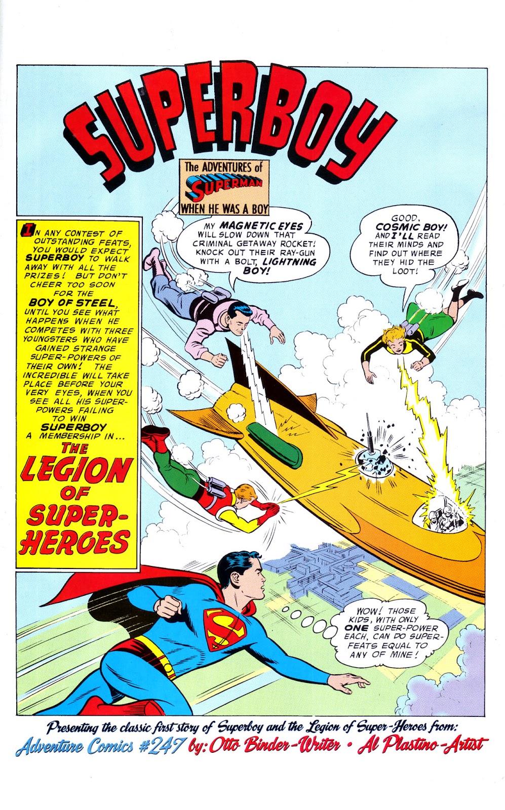 Adventure Comics (2009) issue 0 - Page 2