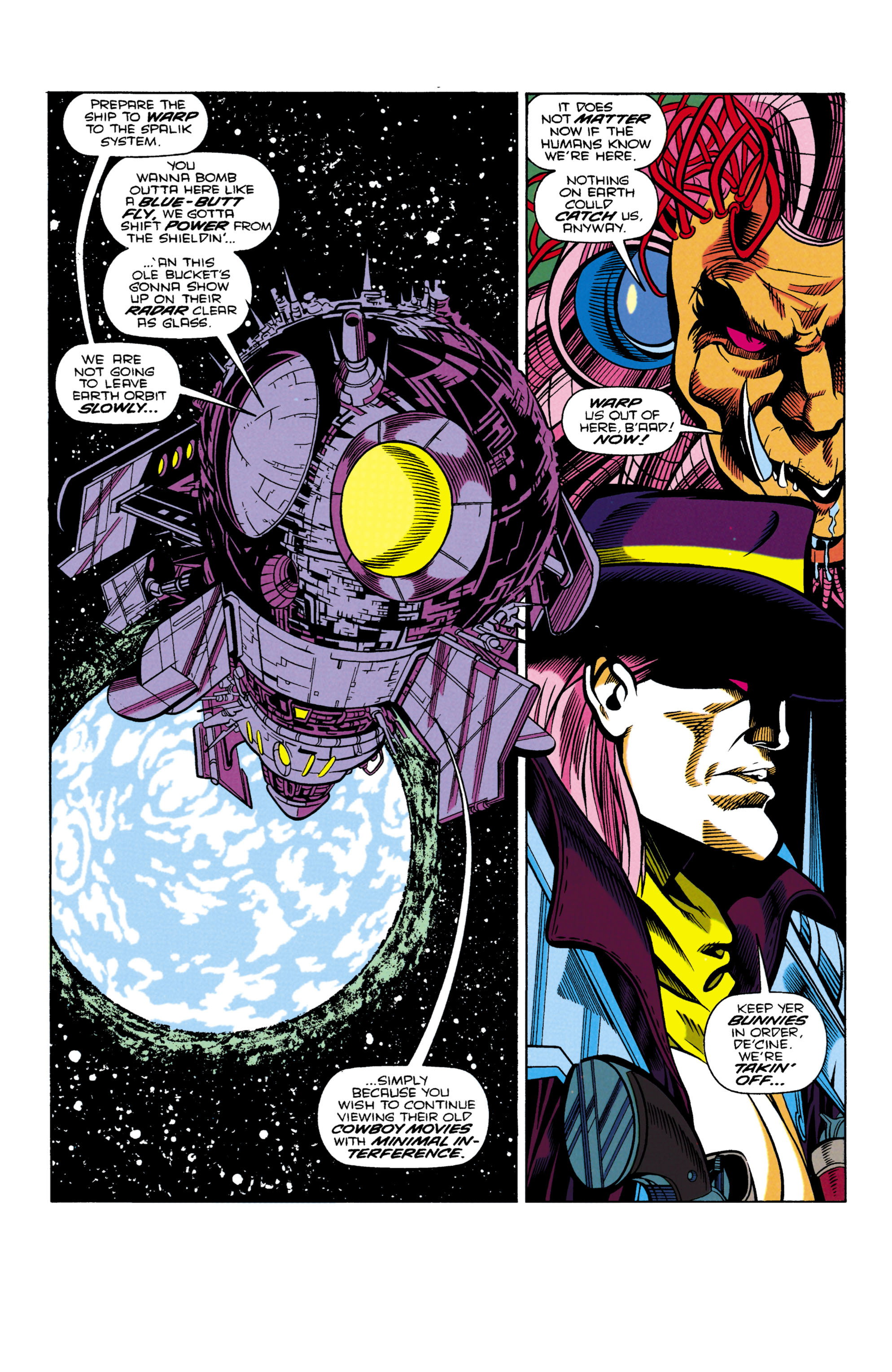 Read online Steel (1994) comic -  Issue #12 - 2