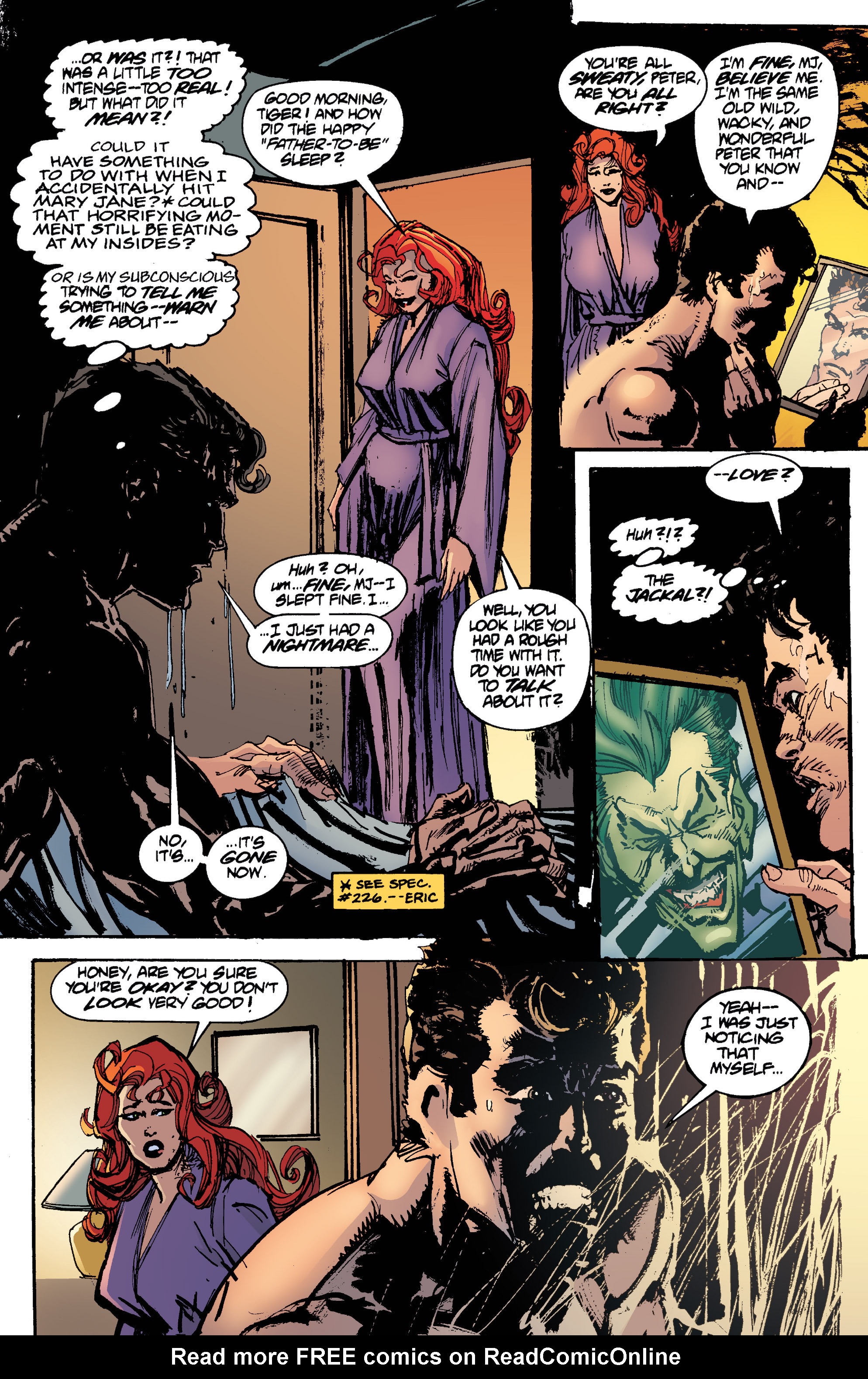 Read online Spider-Man: The Complete Clone Saga Epic comic -  Issue # TPB 5 (Part 2) - 34