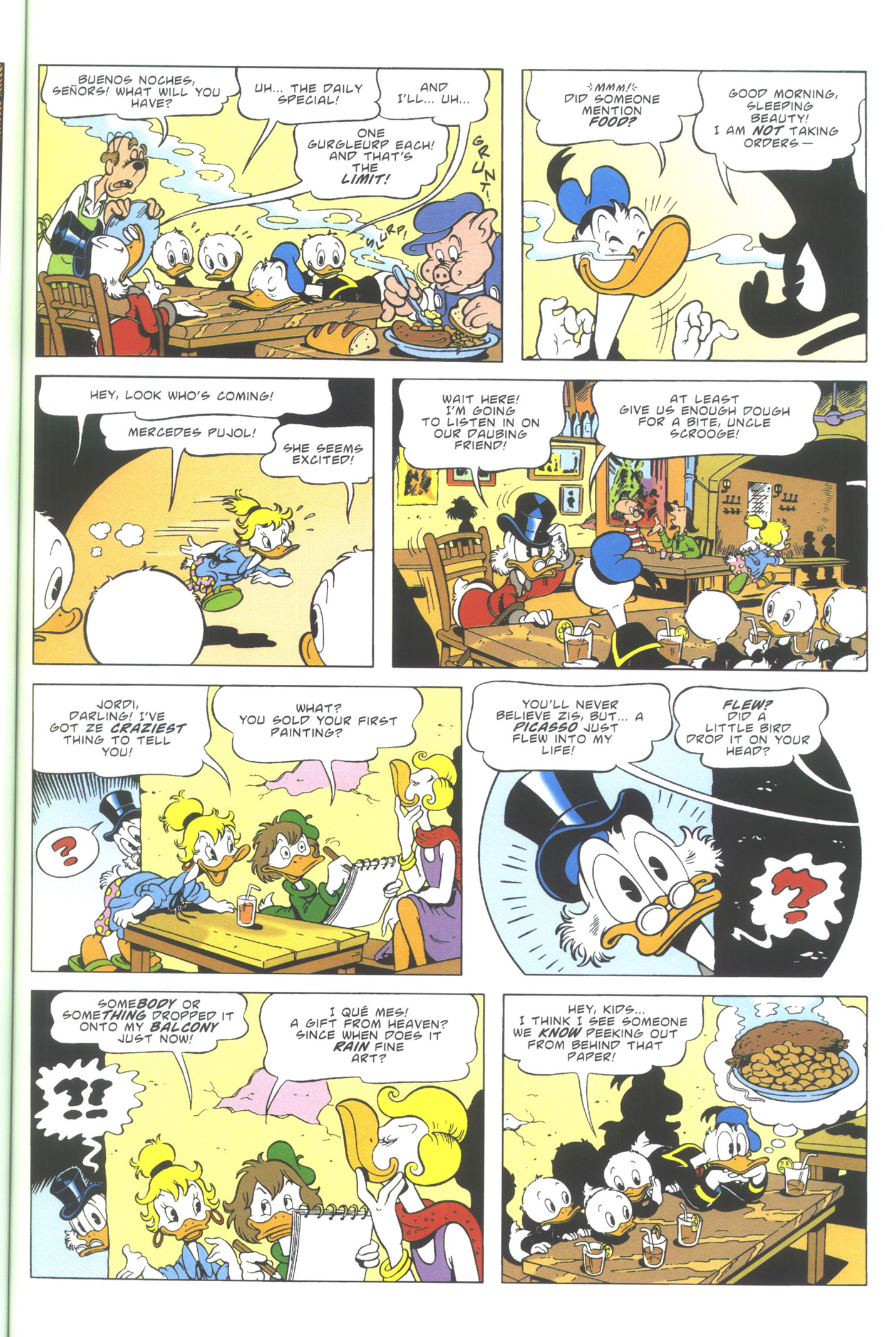 Read online Uncle Scrooge (1953) comic -  Issue #353 - 27