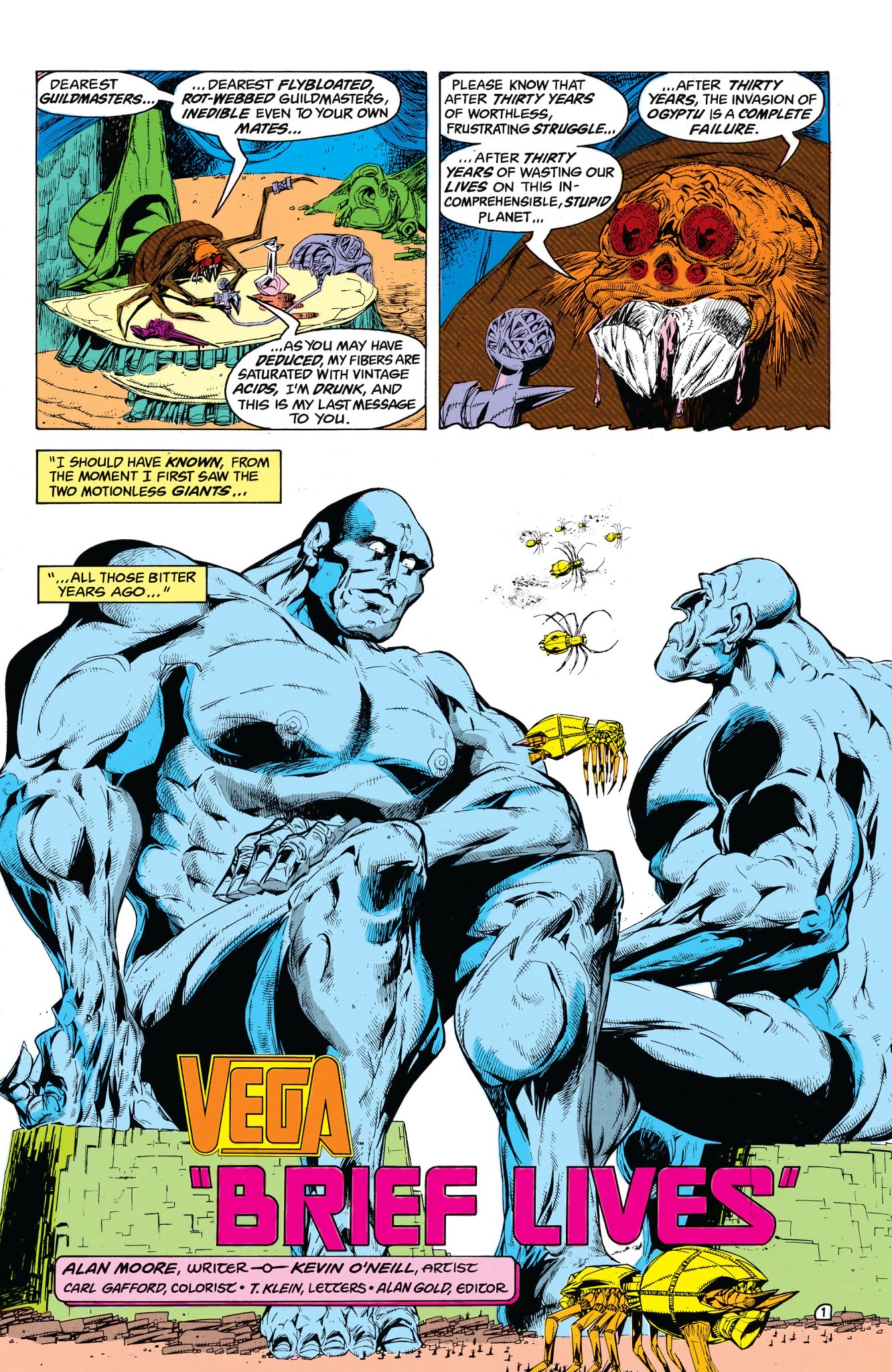 Read online DC Universe by Alan Moore comic -  Issue # TPB (Part 2) - 17