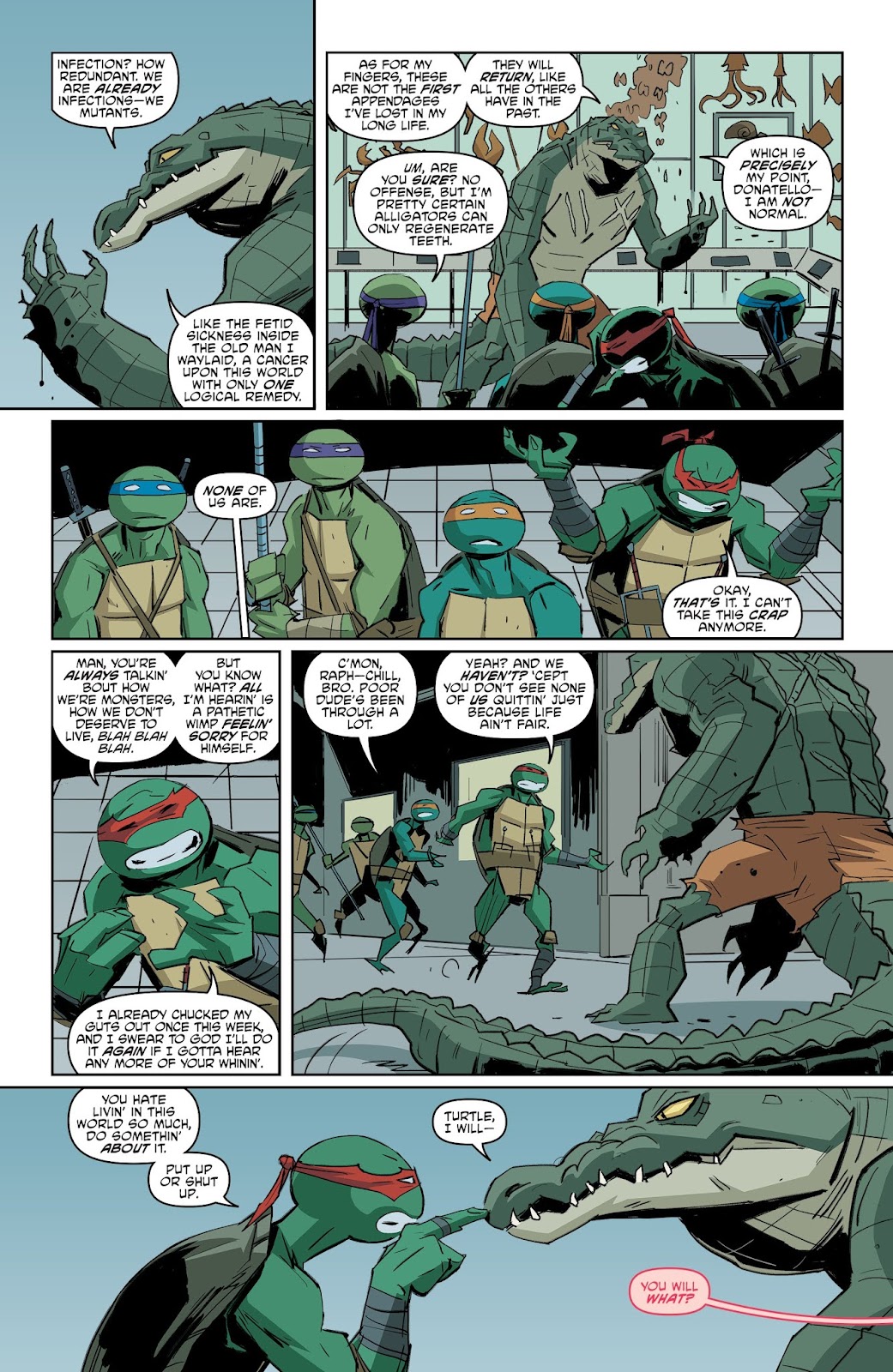 Teenage Mutant Ninja Turtles (2011) issue 85 - Page 13
