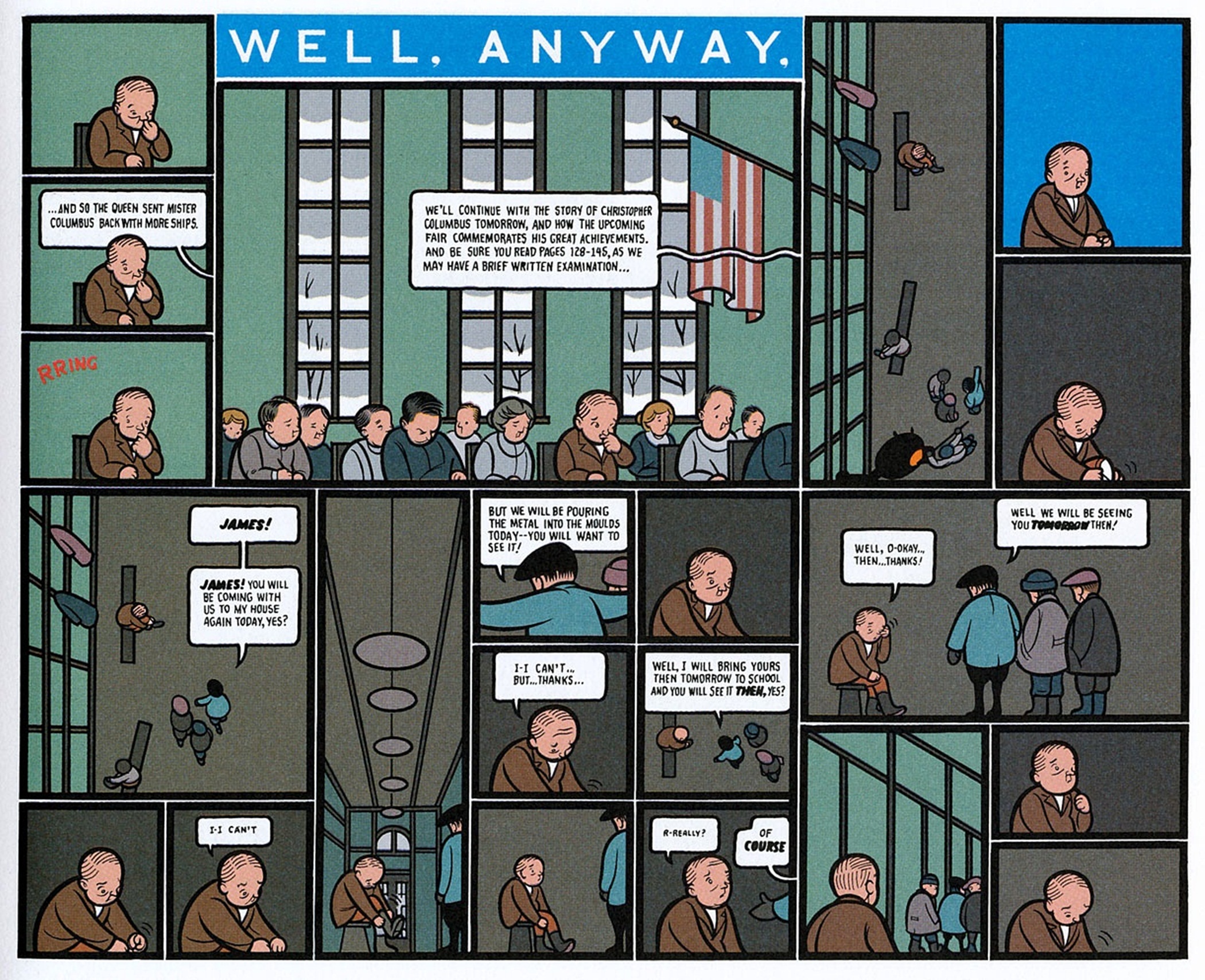 Read online The Acme Novelty Library comic -  Issue #13 - 41
