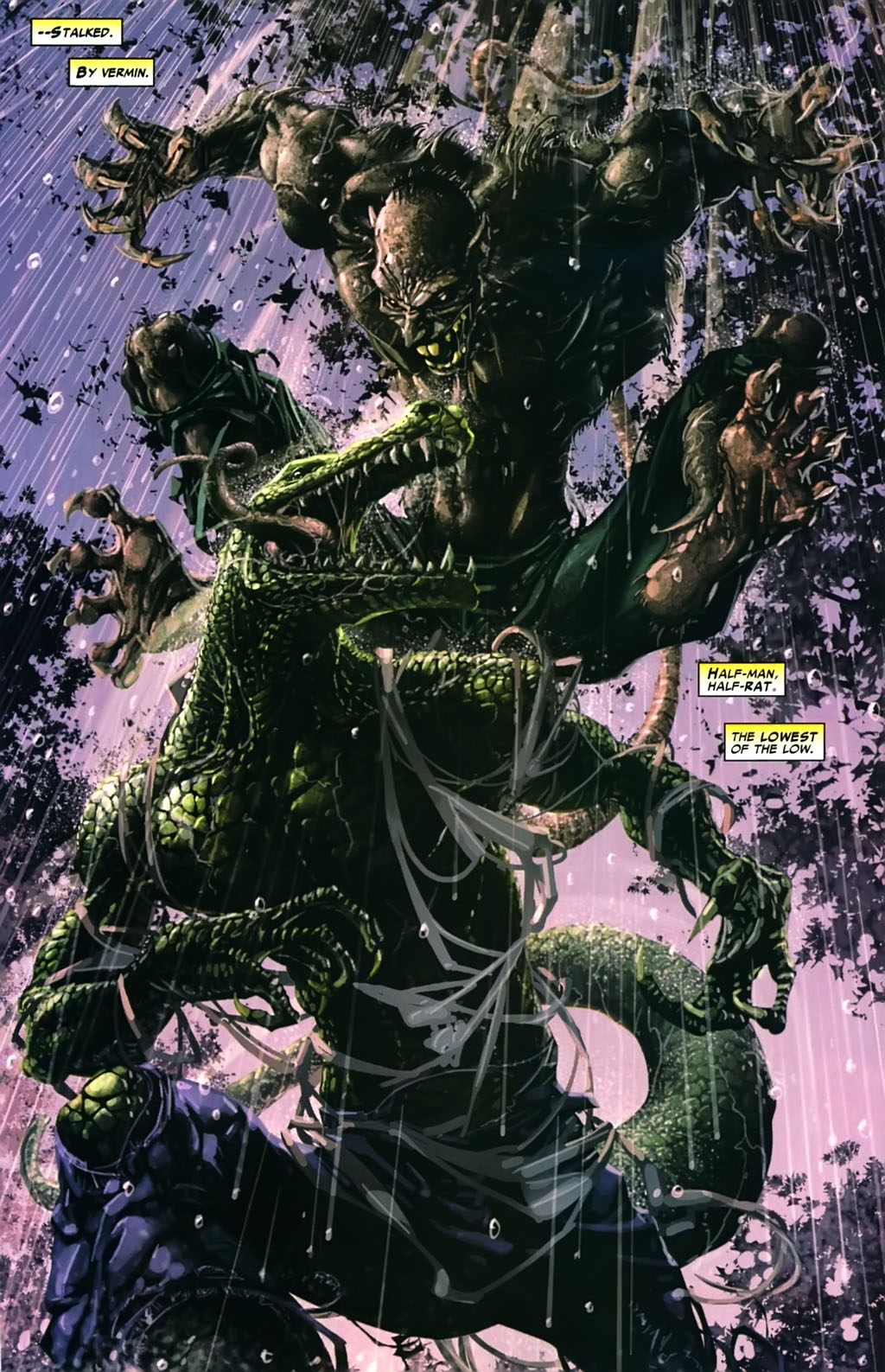 Read online The Sensational Spider-Man (2006) comic -  Issue #26 - 15