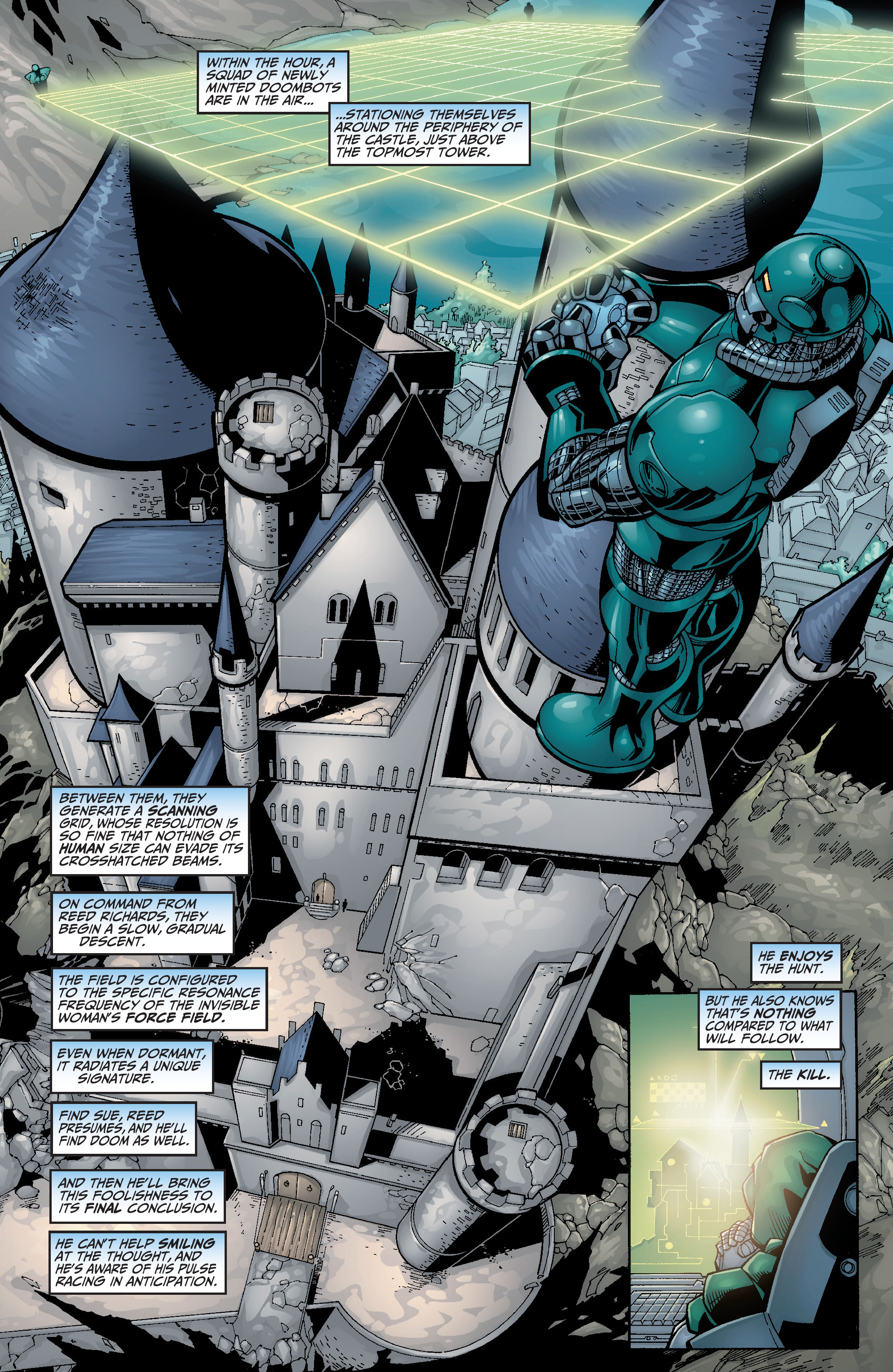 Read online Fantastic Four: Heroes Return: The Complete Collection comic -  Issue # TPB 2 (Part 5) - 9