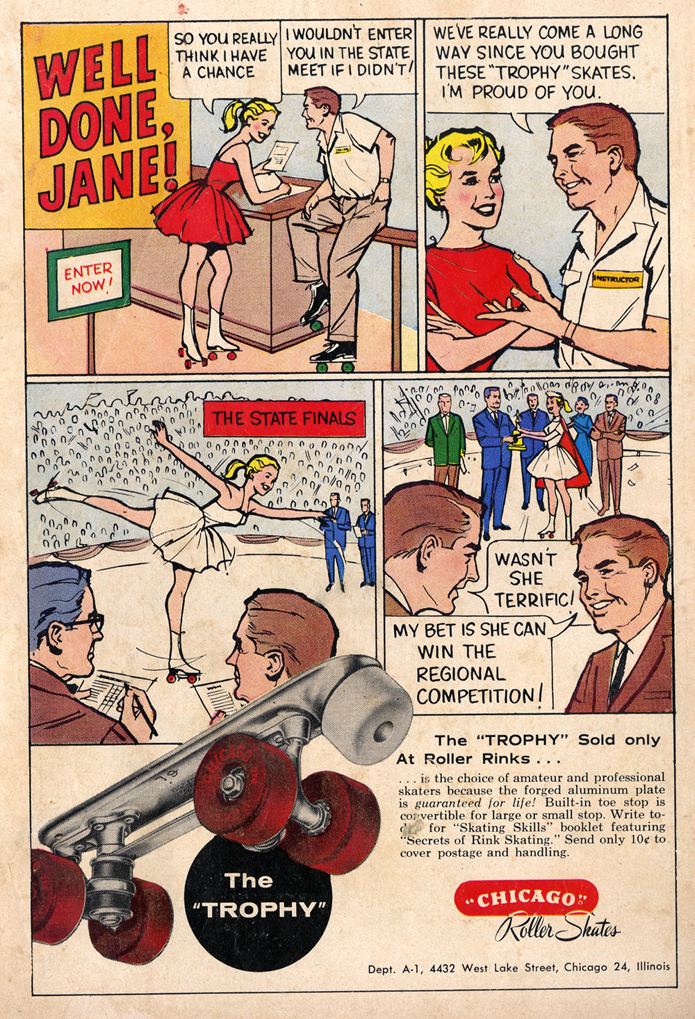 Read online Pep Comics comic -  Issue #144 - 36