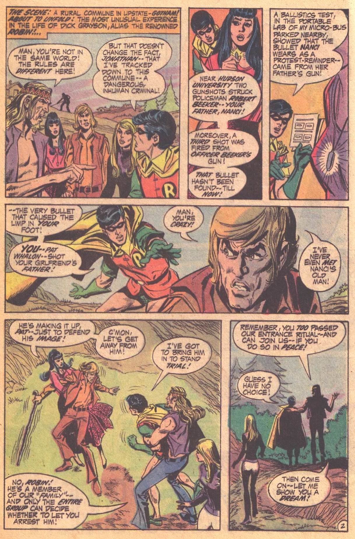 Read online Batman (1940) comic -  Issue #235 - 22