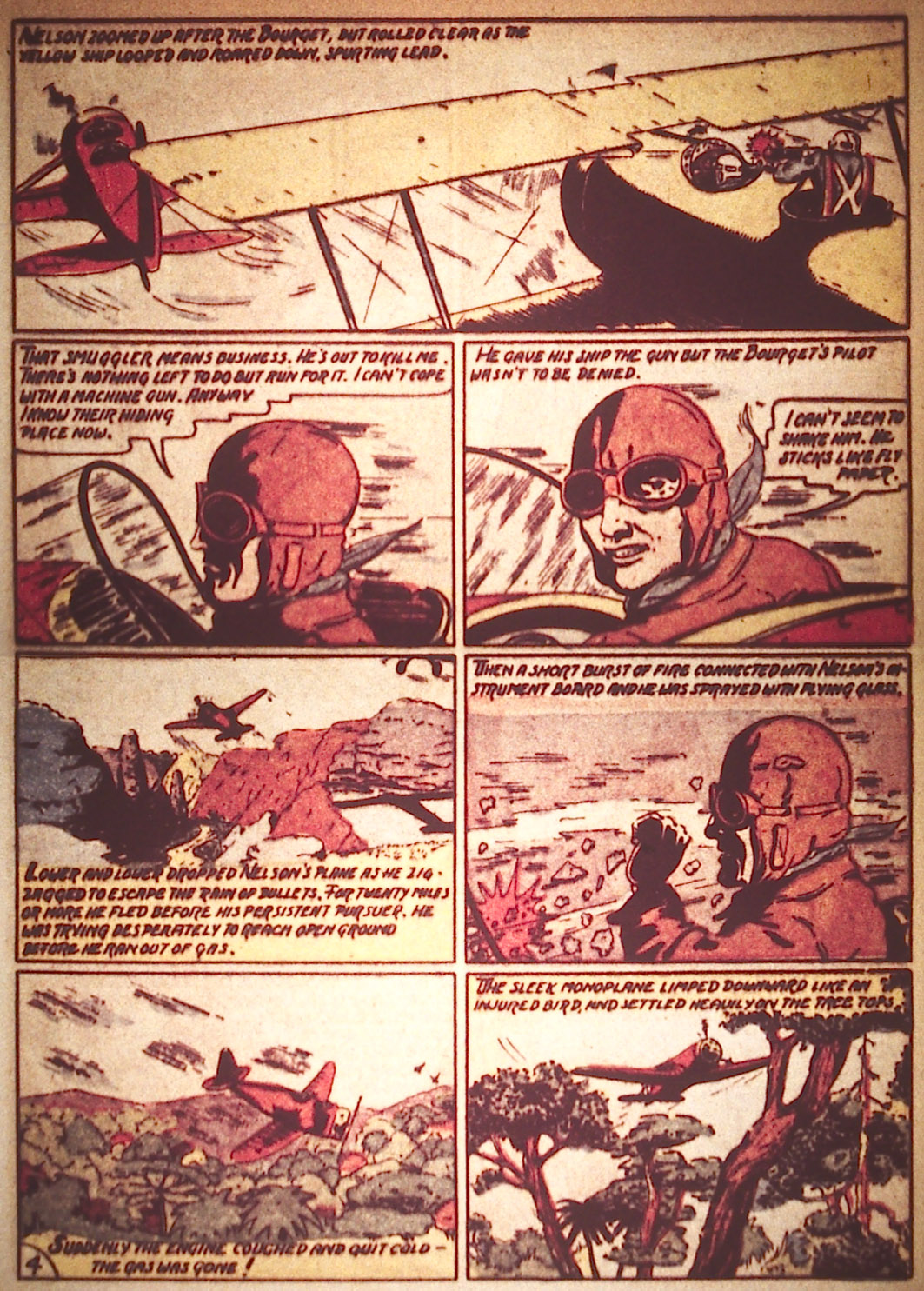 Detective Comics (1937) issue 18 - Page 39