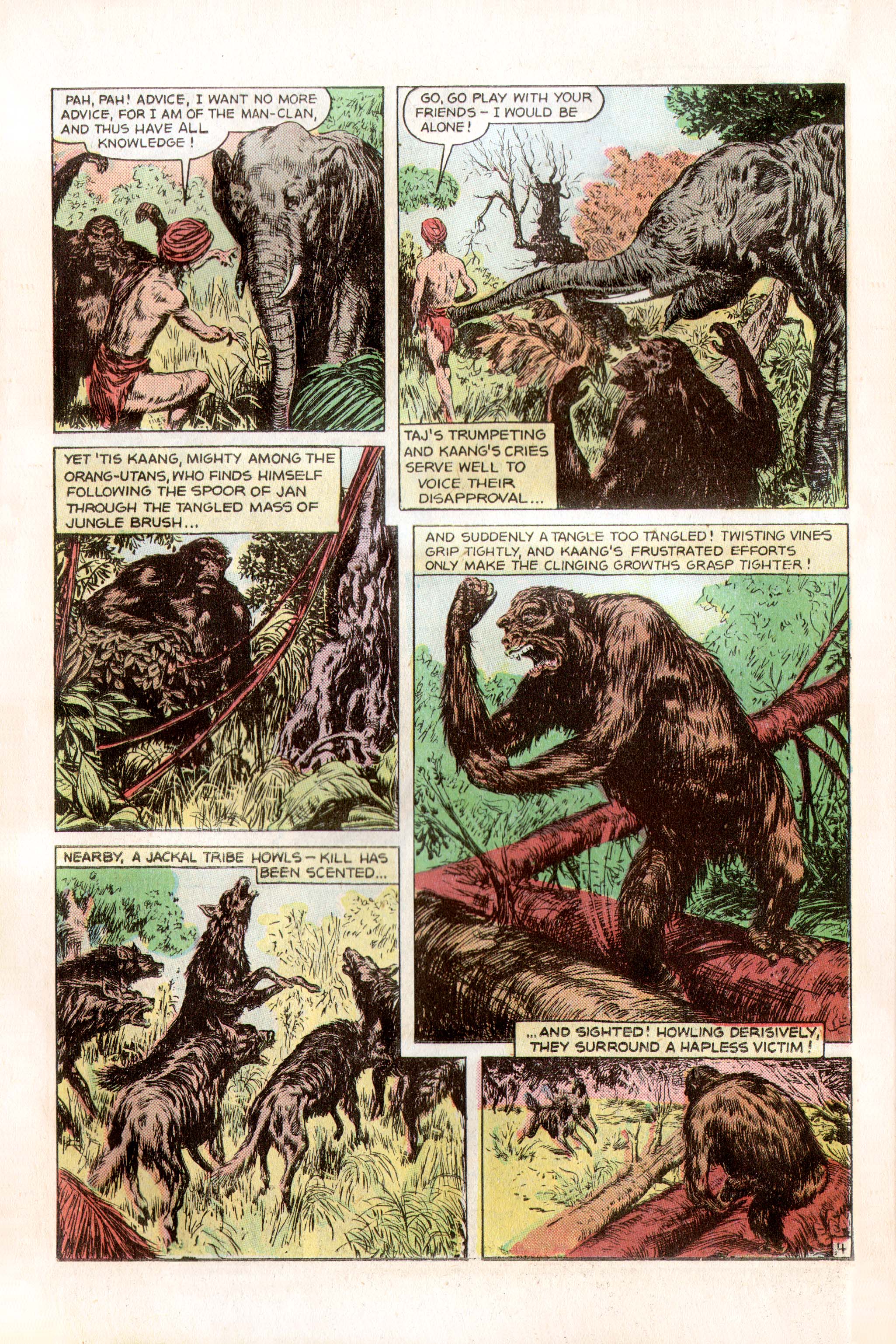 Read online Rangers Comics comic -  Issue #44 - 22