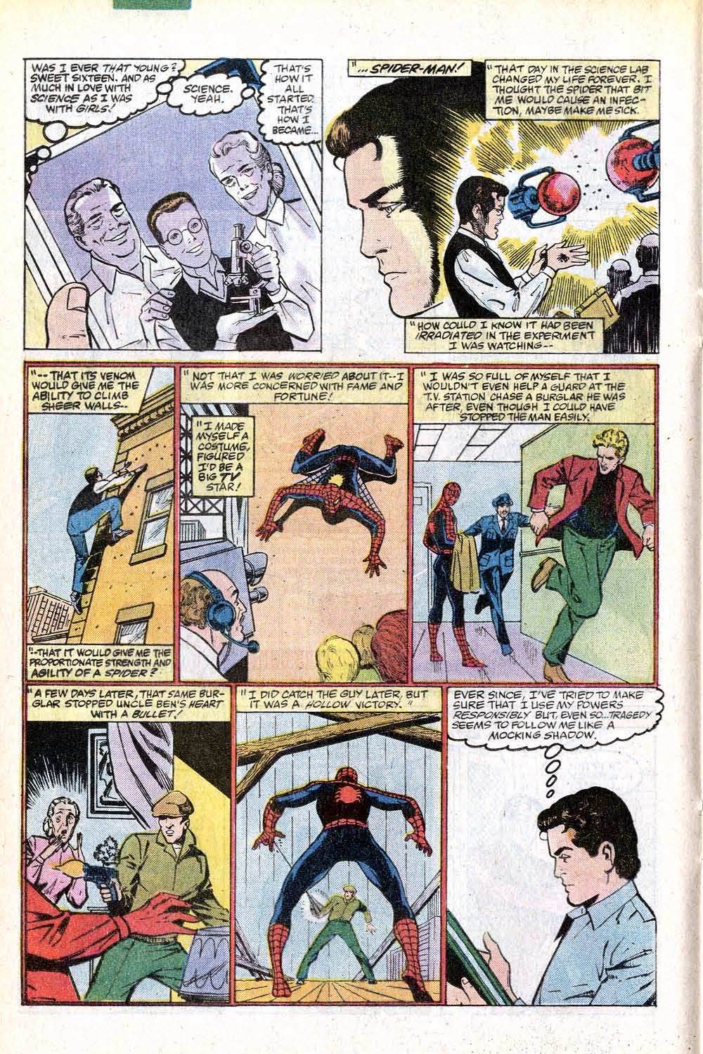 The Amazing Spider-Man (1963) issue Annual 21 - Page 24