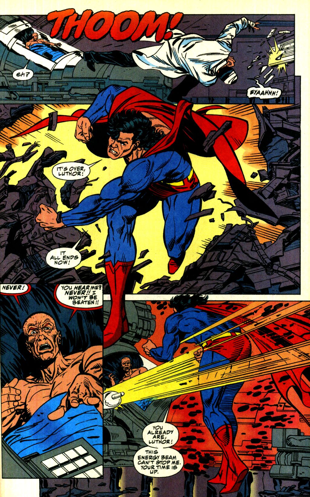 Read online Action Comics (1938) comic -  Issue #700 - 23