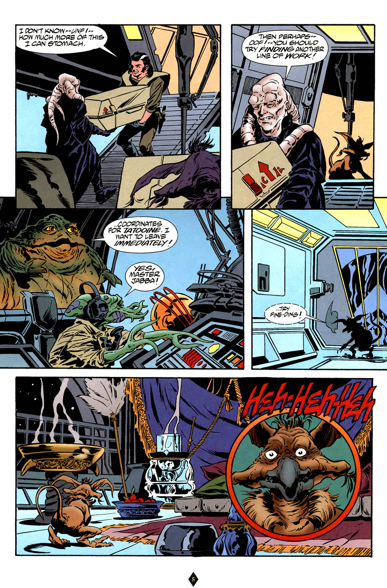 Read online A Decade of Dark Horse comic -  Issue #2 - 7