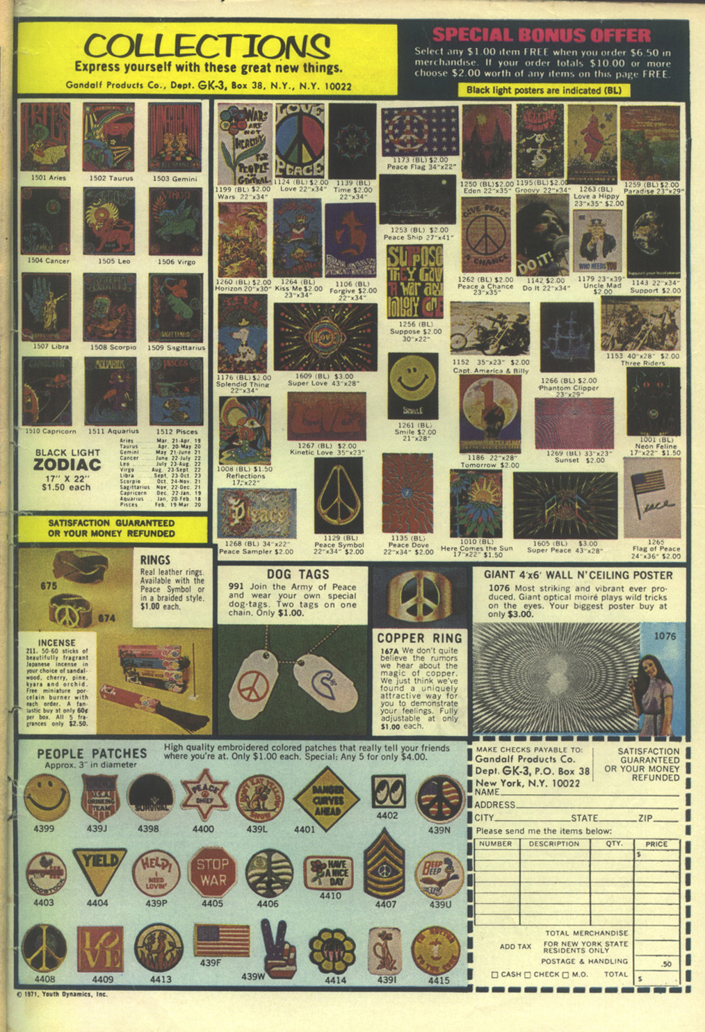 Read online Walt Disney Showcase (1970) comic -  Issue #16 - 35