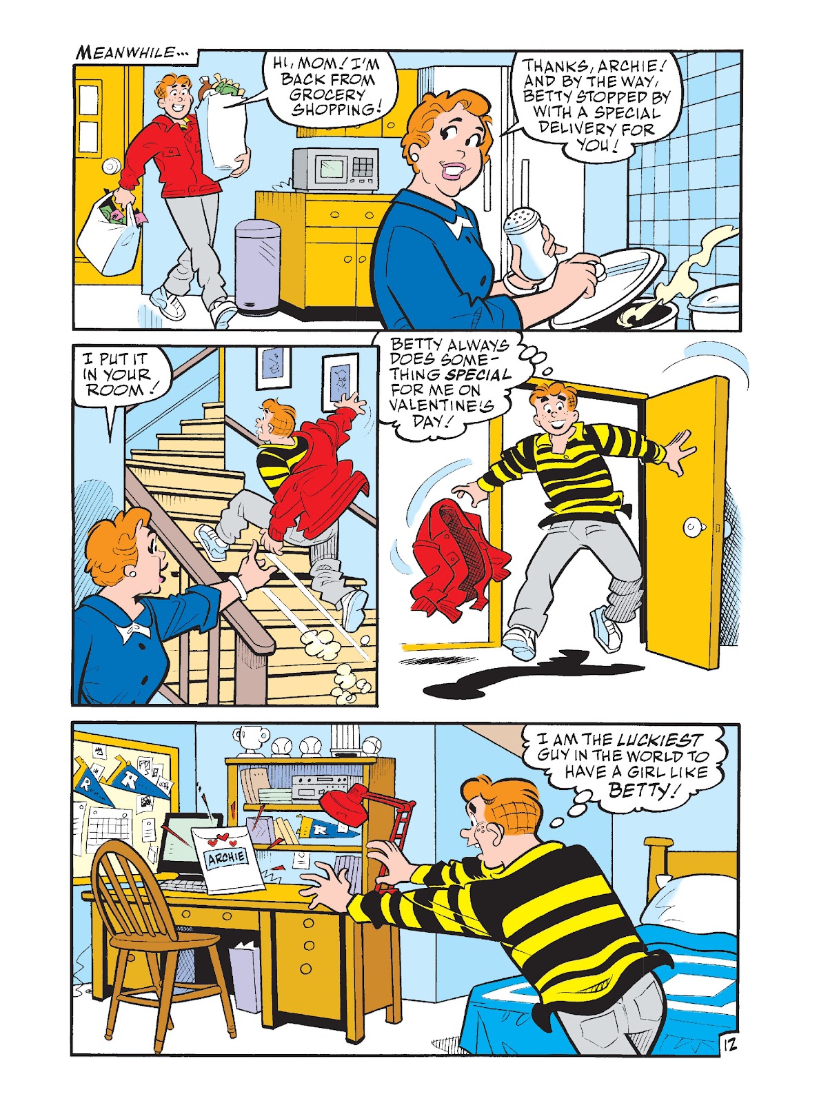 Betty and Veronica Double Digest issue 230 - Page 106