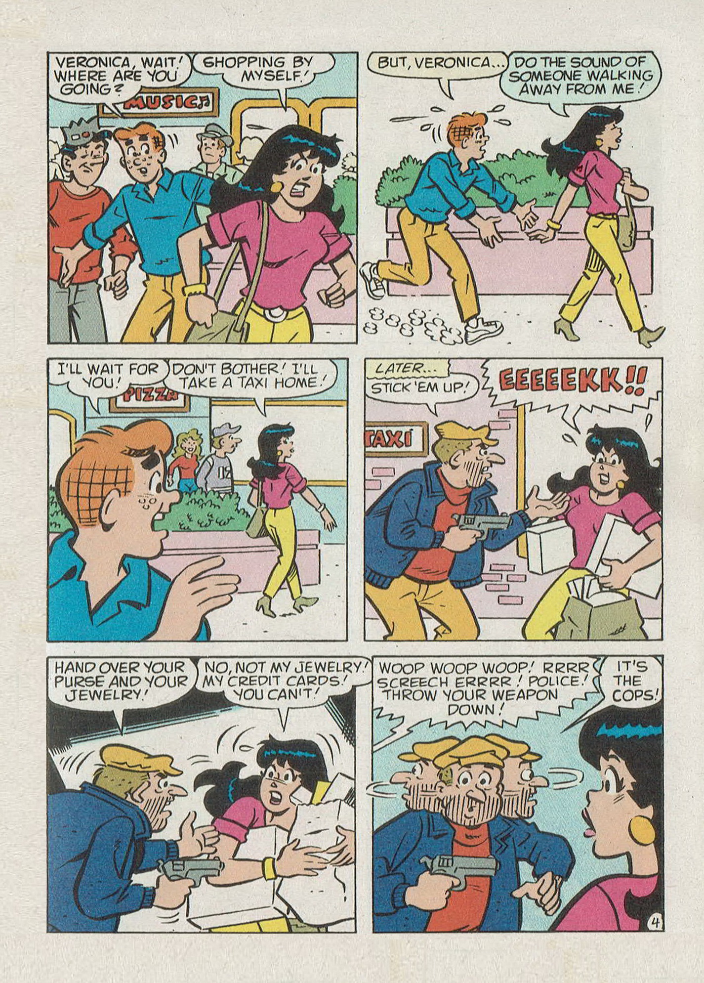 Read online Archie's Pals 'n' Gals Double Digest Magazine comic -  Issue #59 - 50