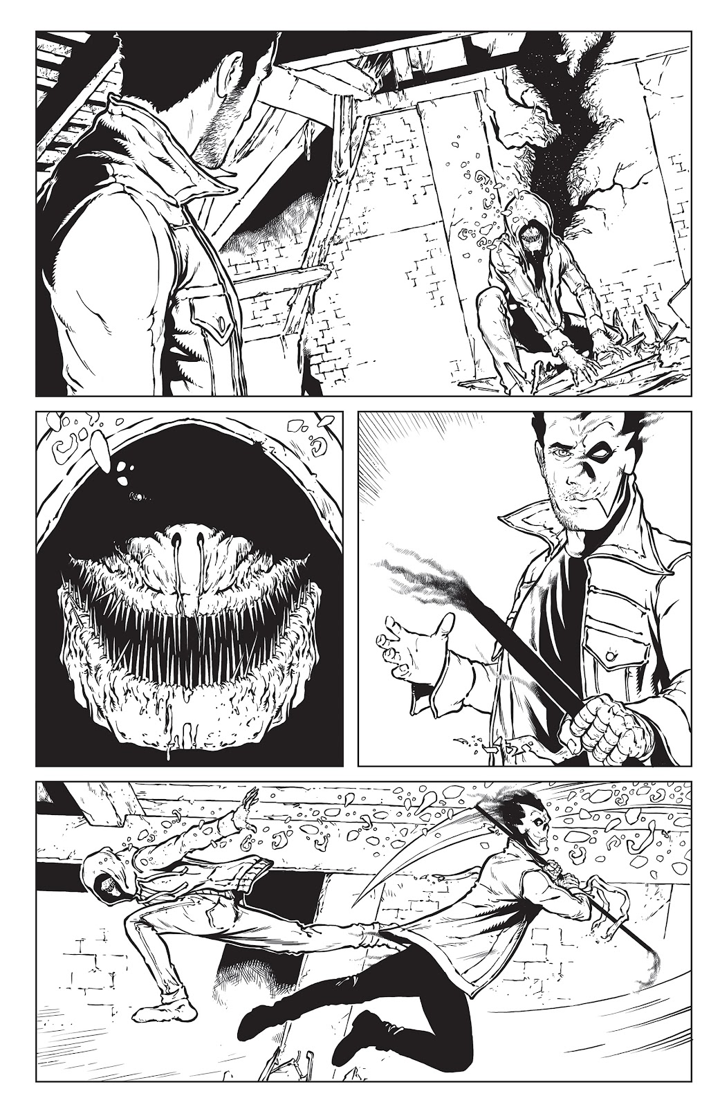 Ninjak (2021) issue 1 - Page 22