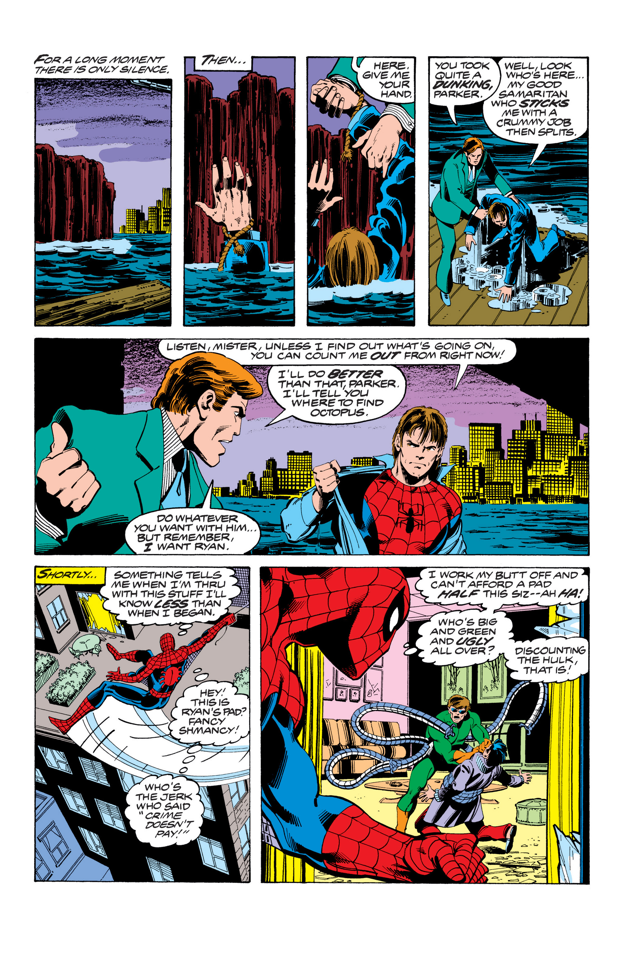 Read online Marvel Masterworks: The Amazing Spider-Man comic -  Issue # TPB 19 (Part 2) - 88