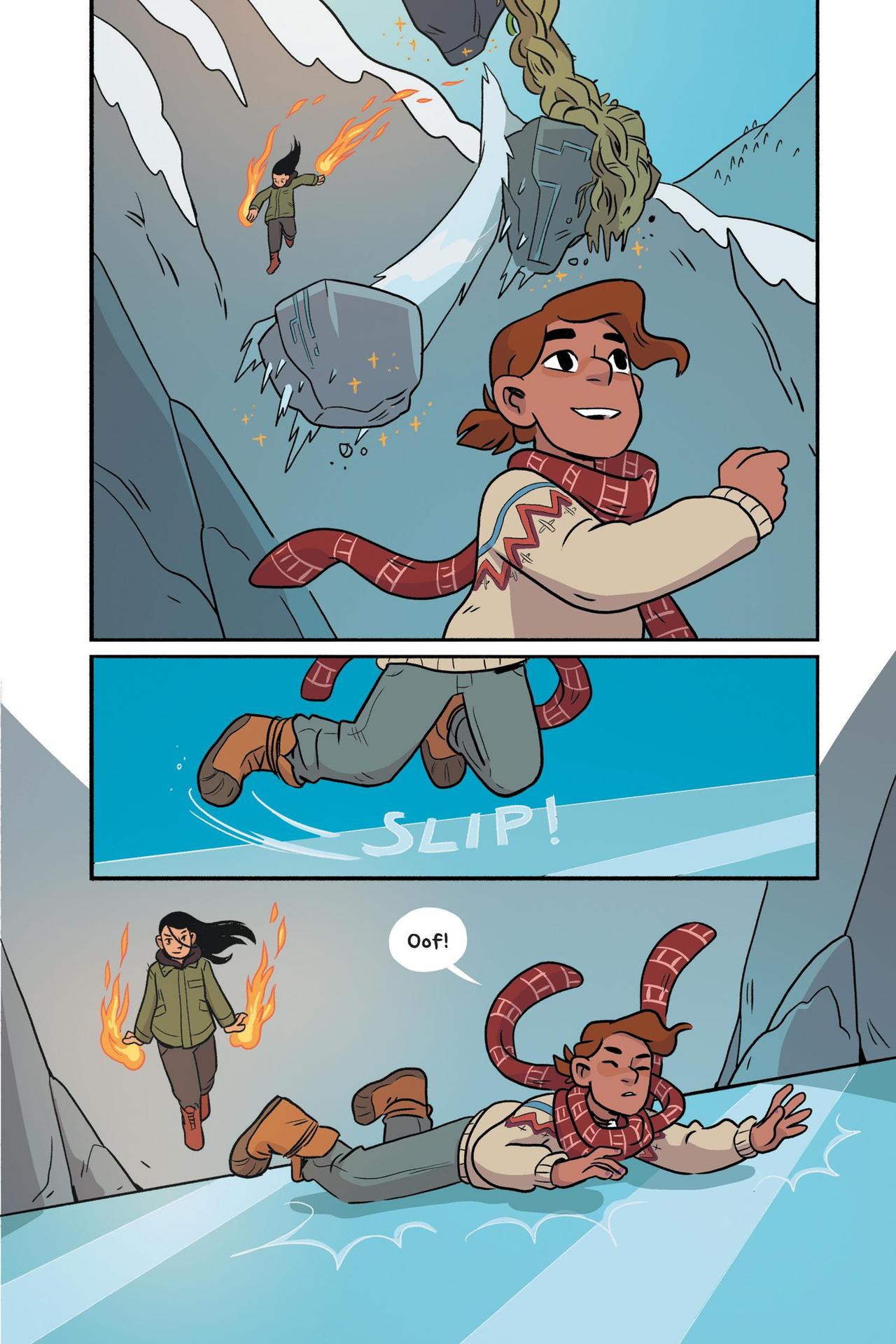 Read online The Midwinter Witch comic -  Issue # TPB (Part 2) - 34