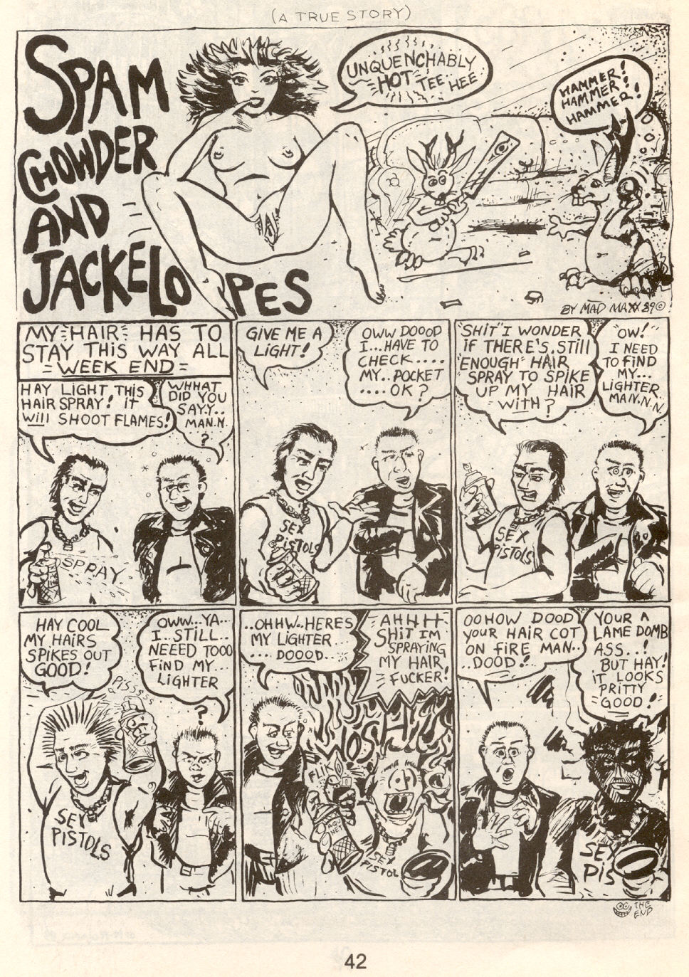 Read online Fire Sale comic -  Issue # Full - 44