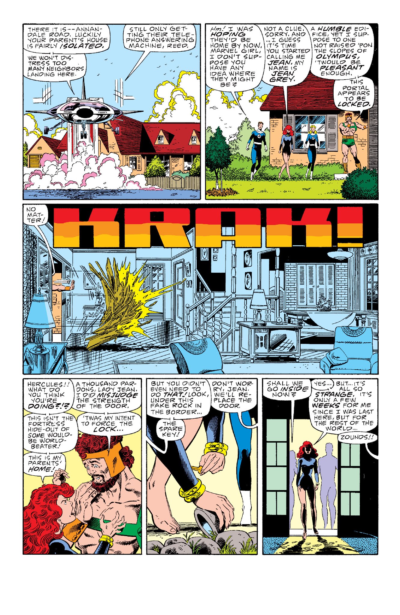 Read online X-Men: Phoenix Rising comic -  Issue # TPB - 48