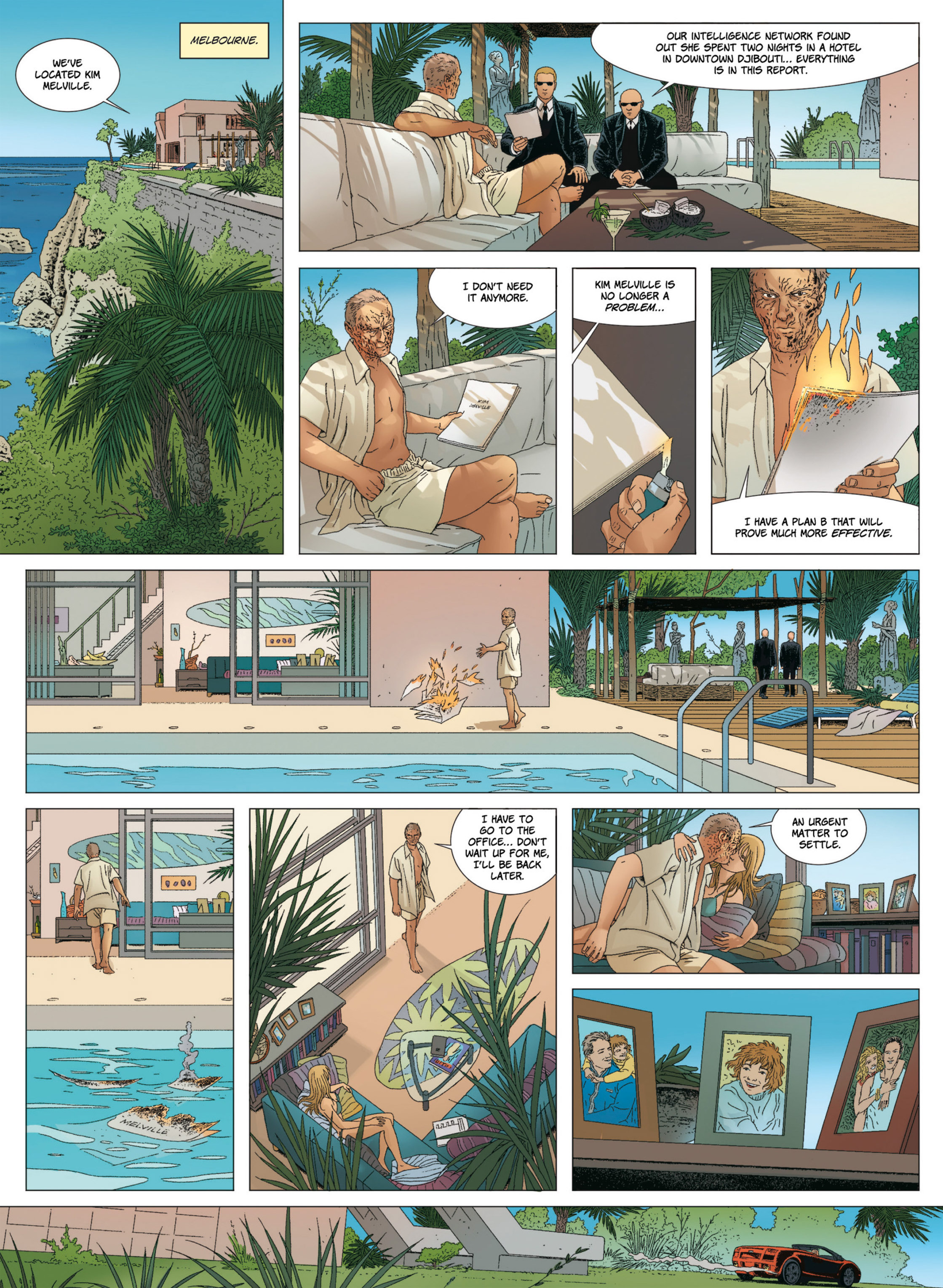 Read online Carthago comic -  Issue #3 - 33