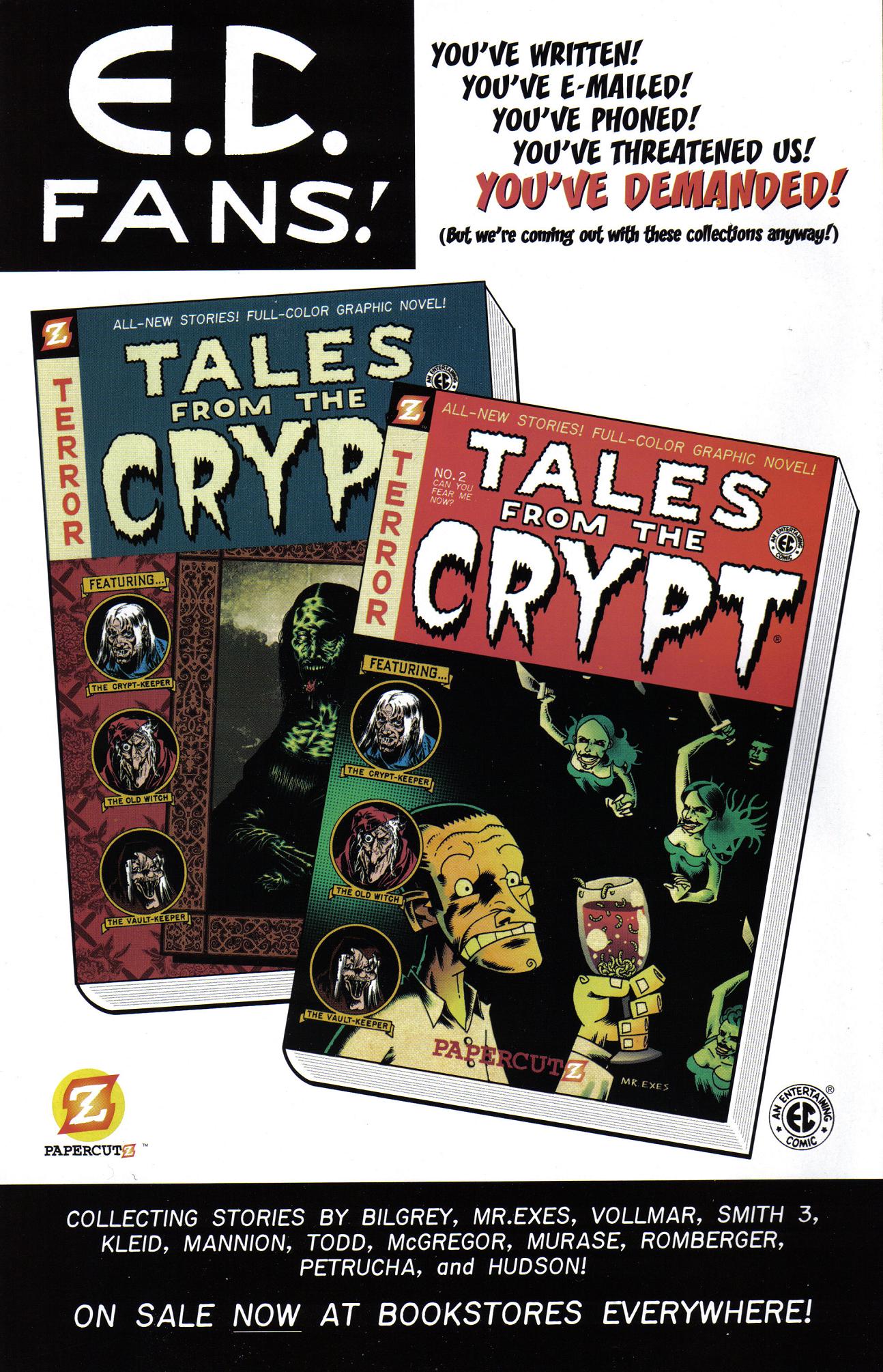 Read online Tales From The Crypt (2007) comic -  Issue #4 - 48