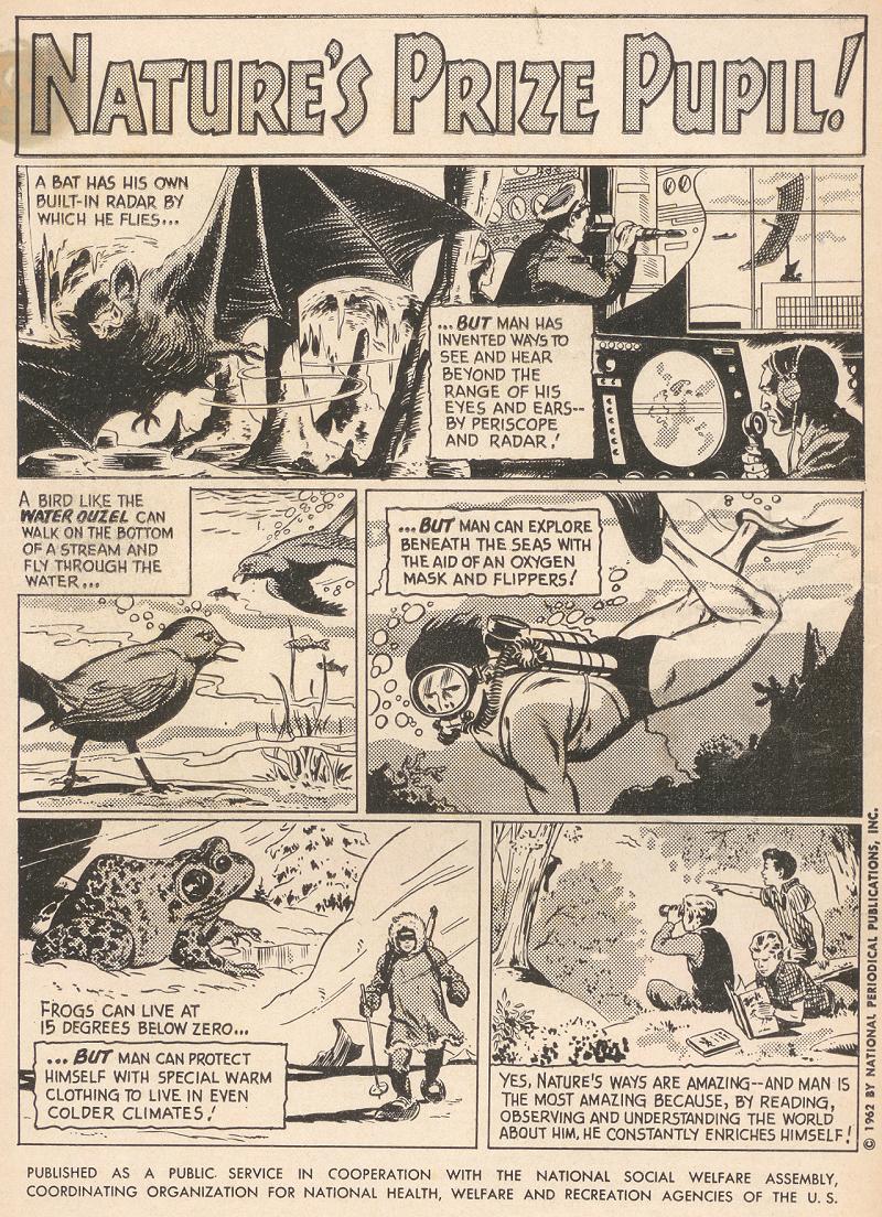 Read online Challengers of the Unknown (1958) comic -  Issue #28 - 2