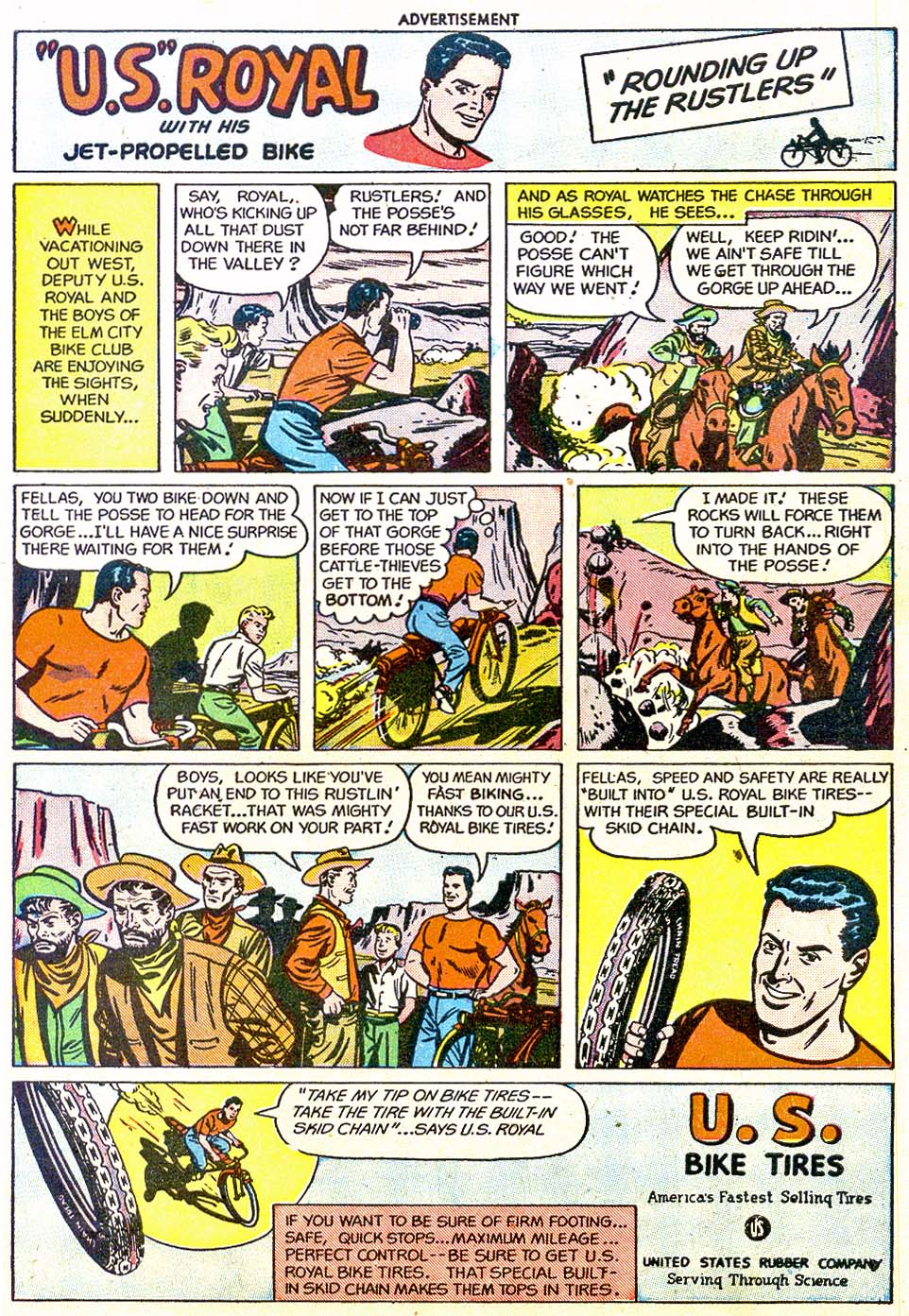 Read online Animal Antics comic -  Issue #15 - 9