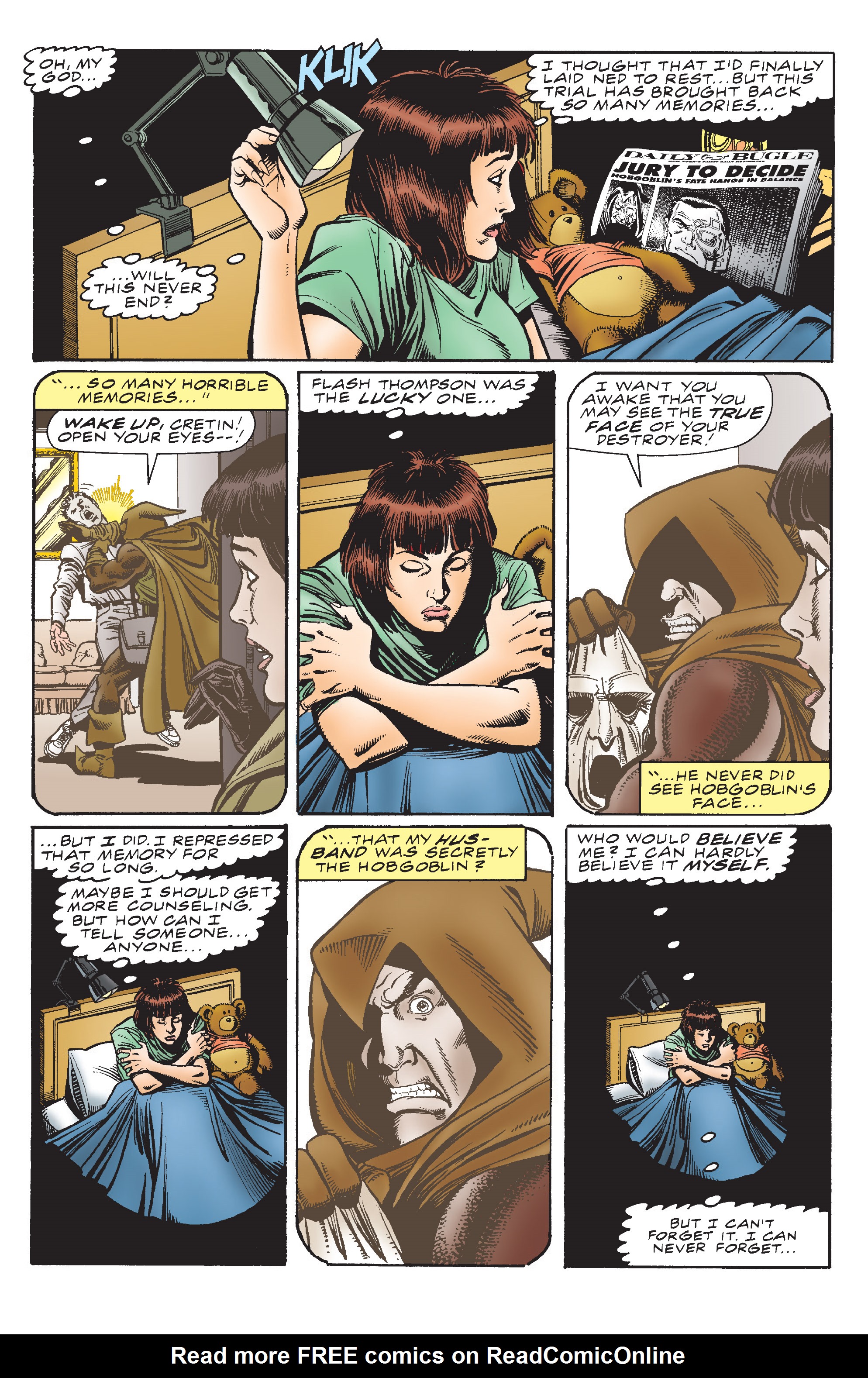 Read online Spider-Man: Hobgoblin Lives (2011) comic -  Issue # TPB (Part 1) - 13