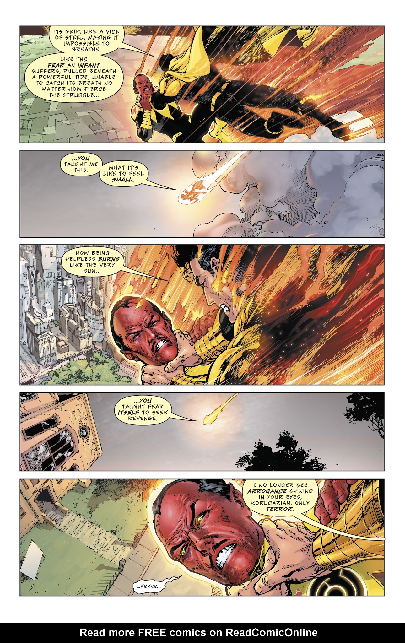 Read online Superman (2016) comic -  Issue #30 - 5