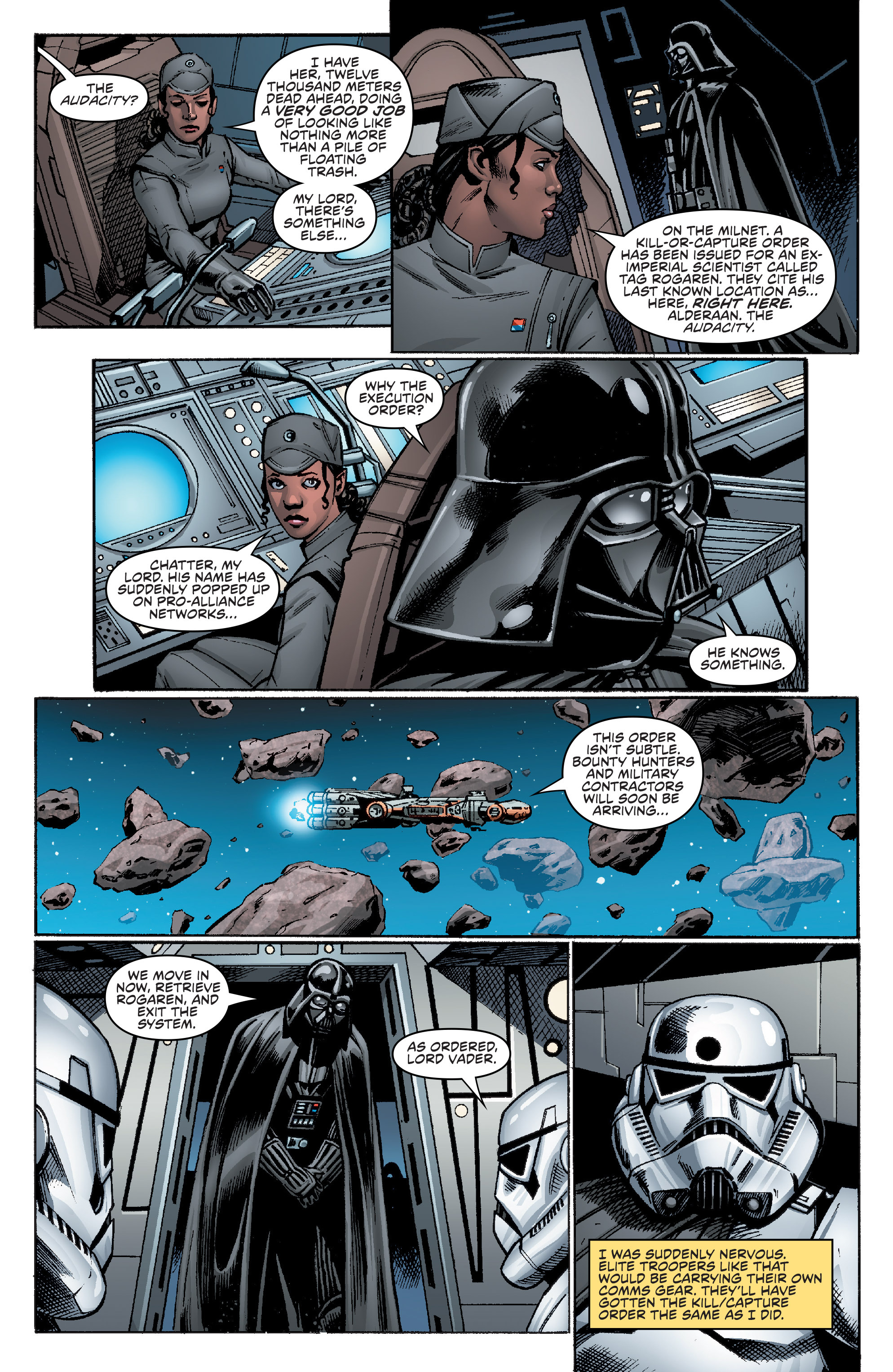 Read online Star Wars (2013) comic -  Issue # _TPB 4 - 35