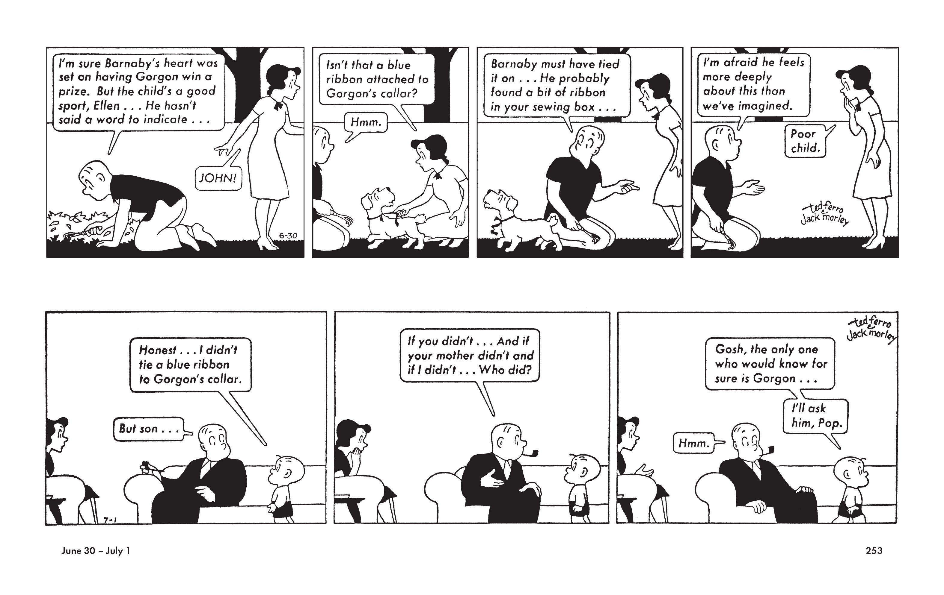 Read online Barnaby comic -  Issue # TPB 3 (Part 3) - 53