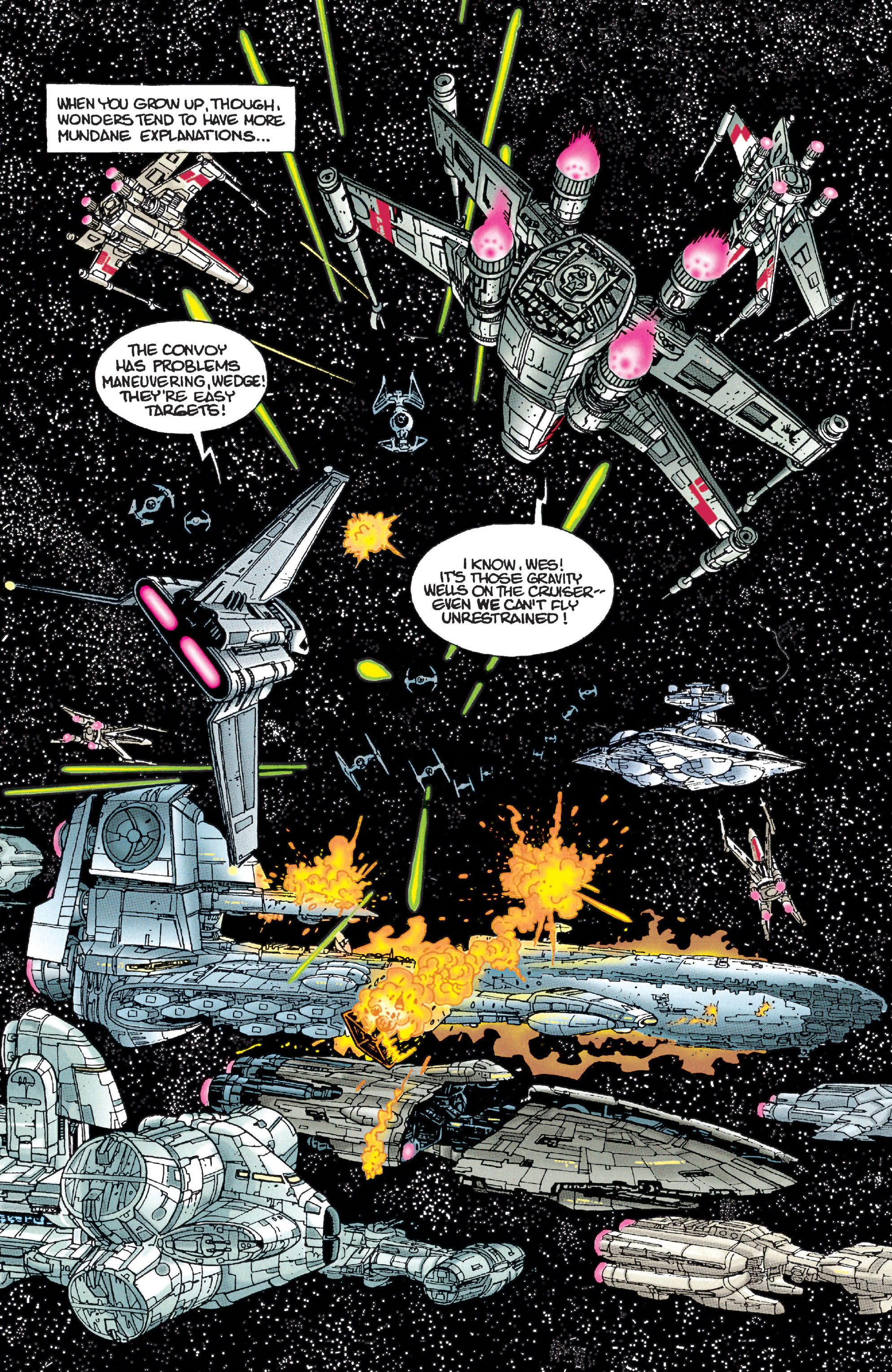 Read online Star Wars Legends: The New Republic Omnibus comic -  Issue # TPB (Part 5) - 89