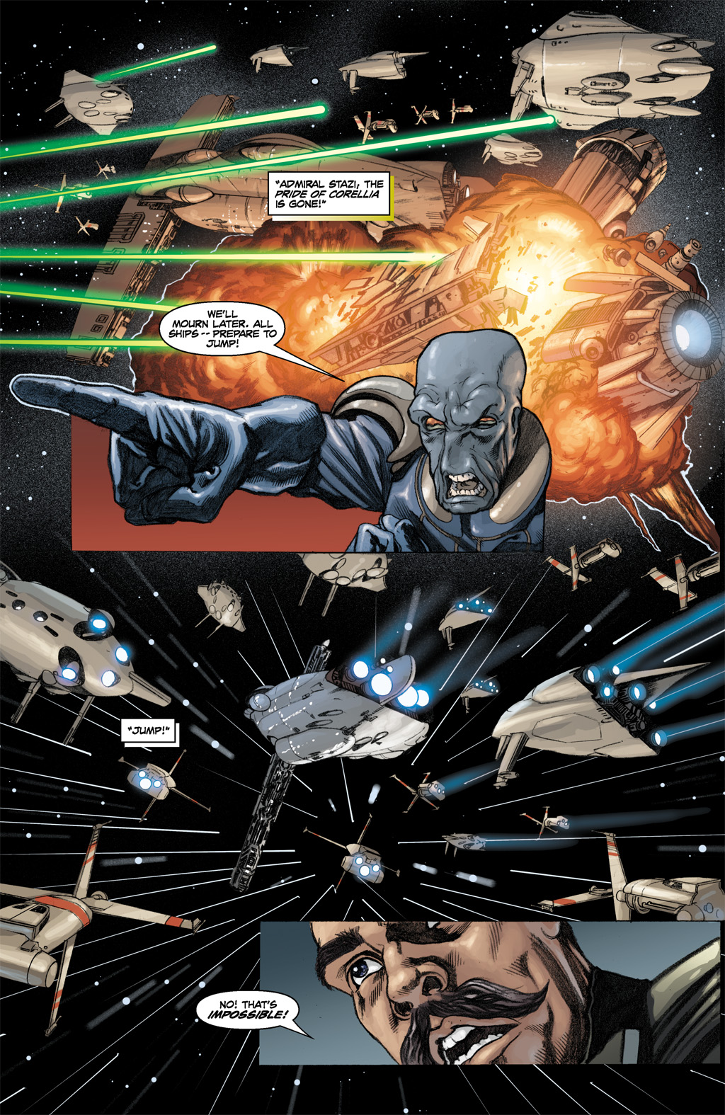 Read online Star Wars: Legacy (2006) comic -  Issue #21 - 7
