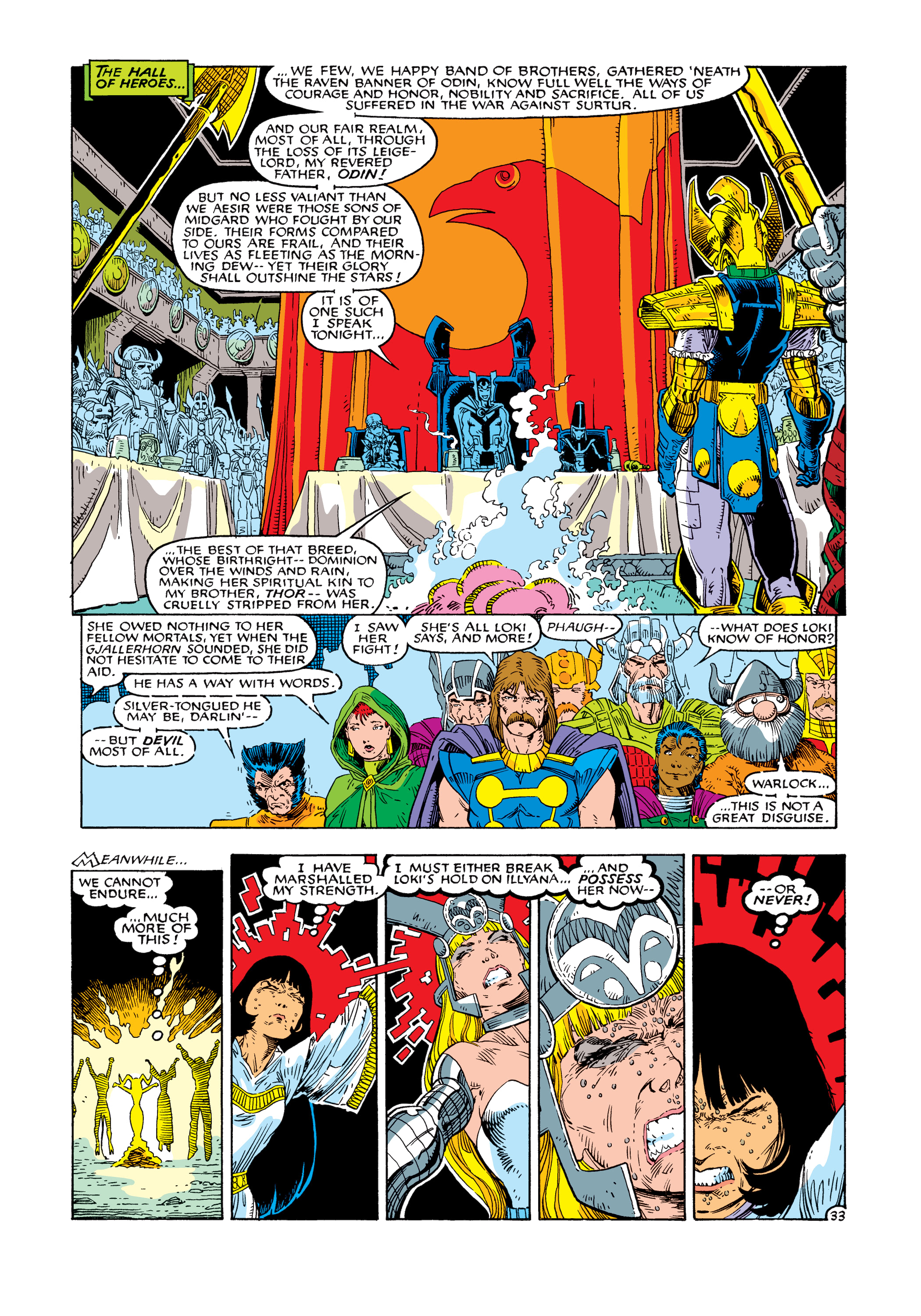 Read online Marvel Masterworks: The Uncanny X-Men comic -  Issue # TPB 12 (Part 3) - 45