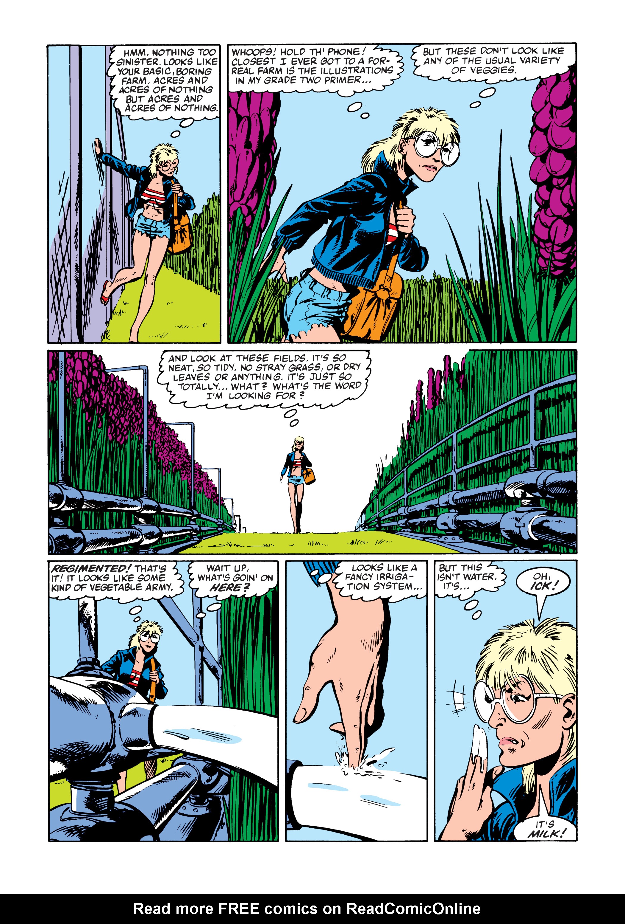 Read online Marvel Masterworks: The Fantastic Four comic -  Issue # TPB 23 (Part 3) - 16