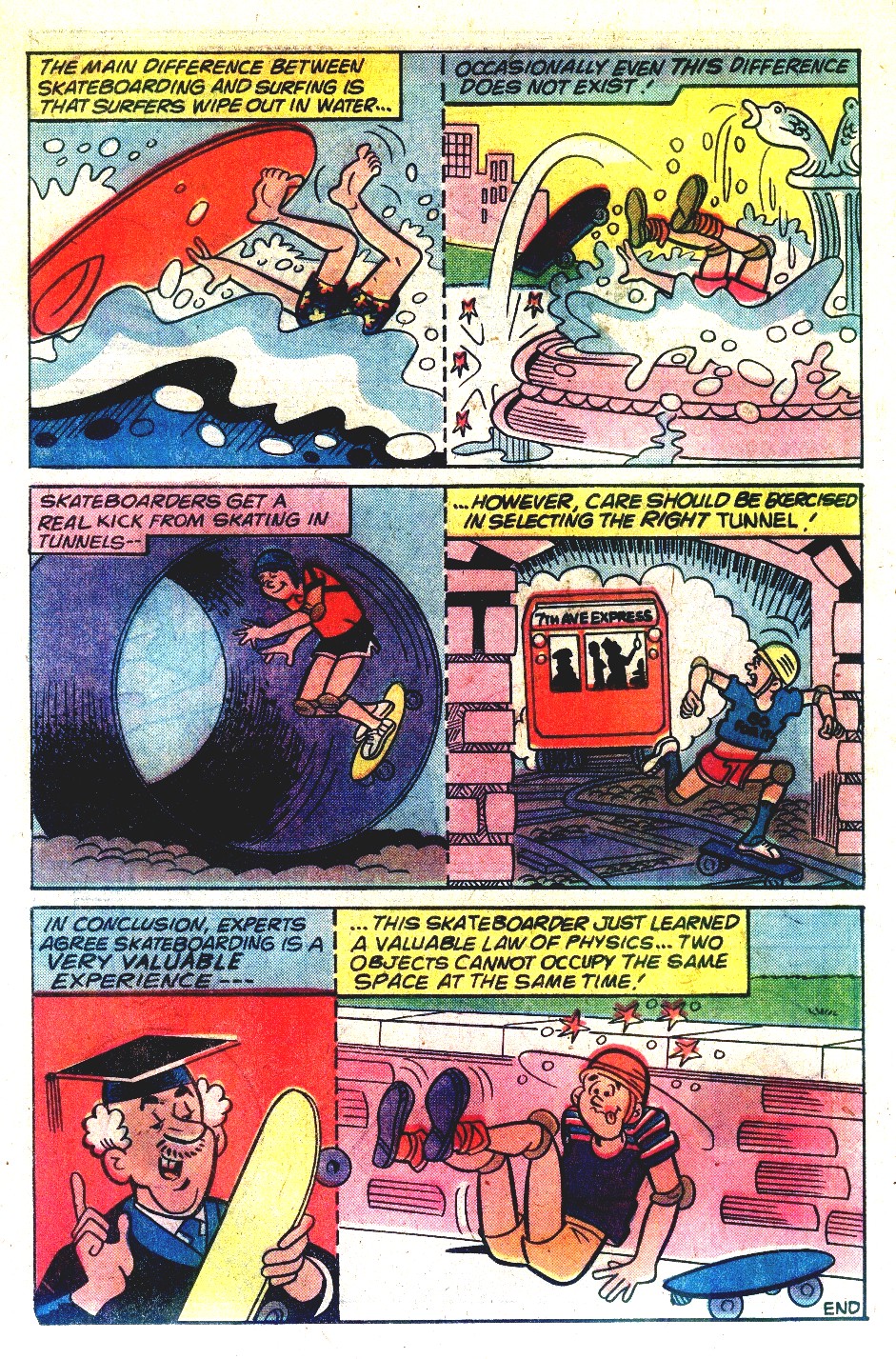 Read online Madhouse Comics comic -  Issue #123 - 15