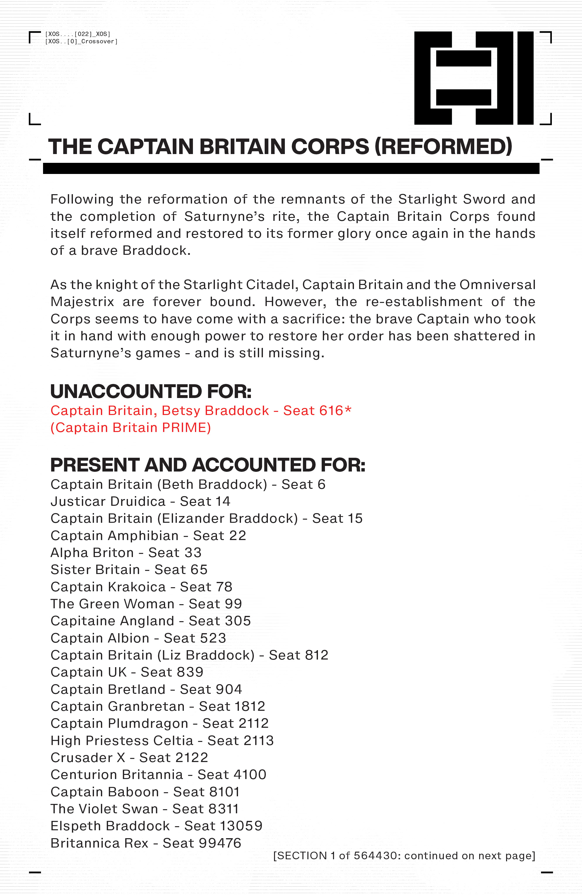 Read online X Of Swords: Destruction comic -  Issue # Full - 37