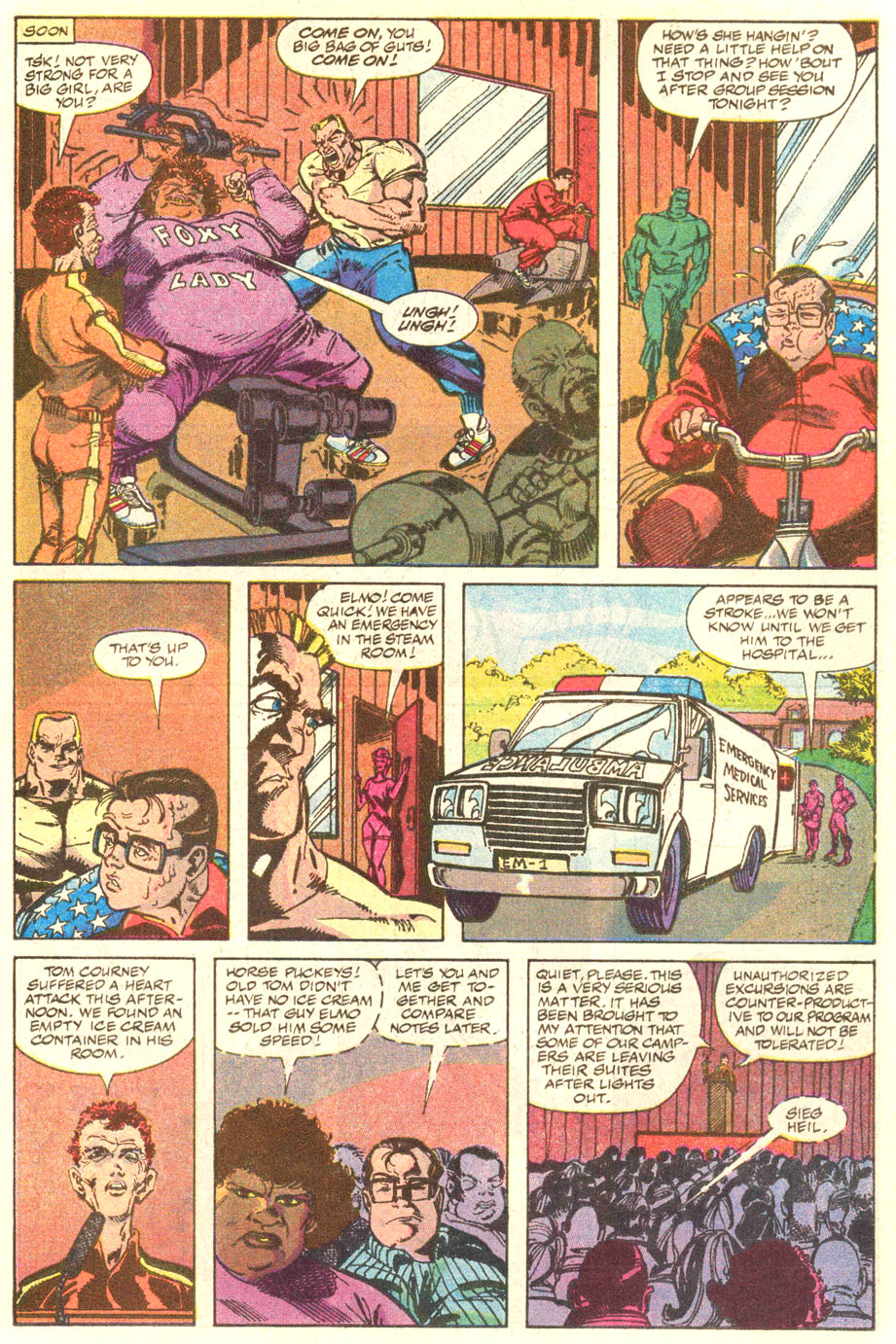 The Punisher (1987) issue Annual 4 - Page 38
