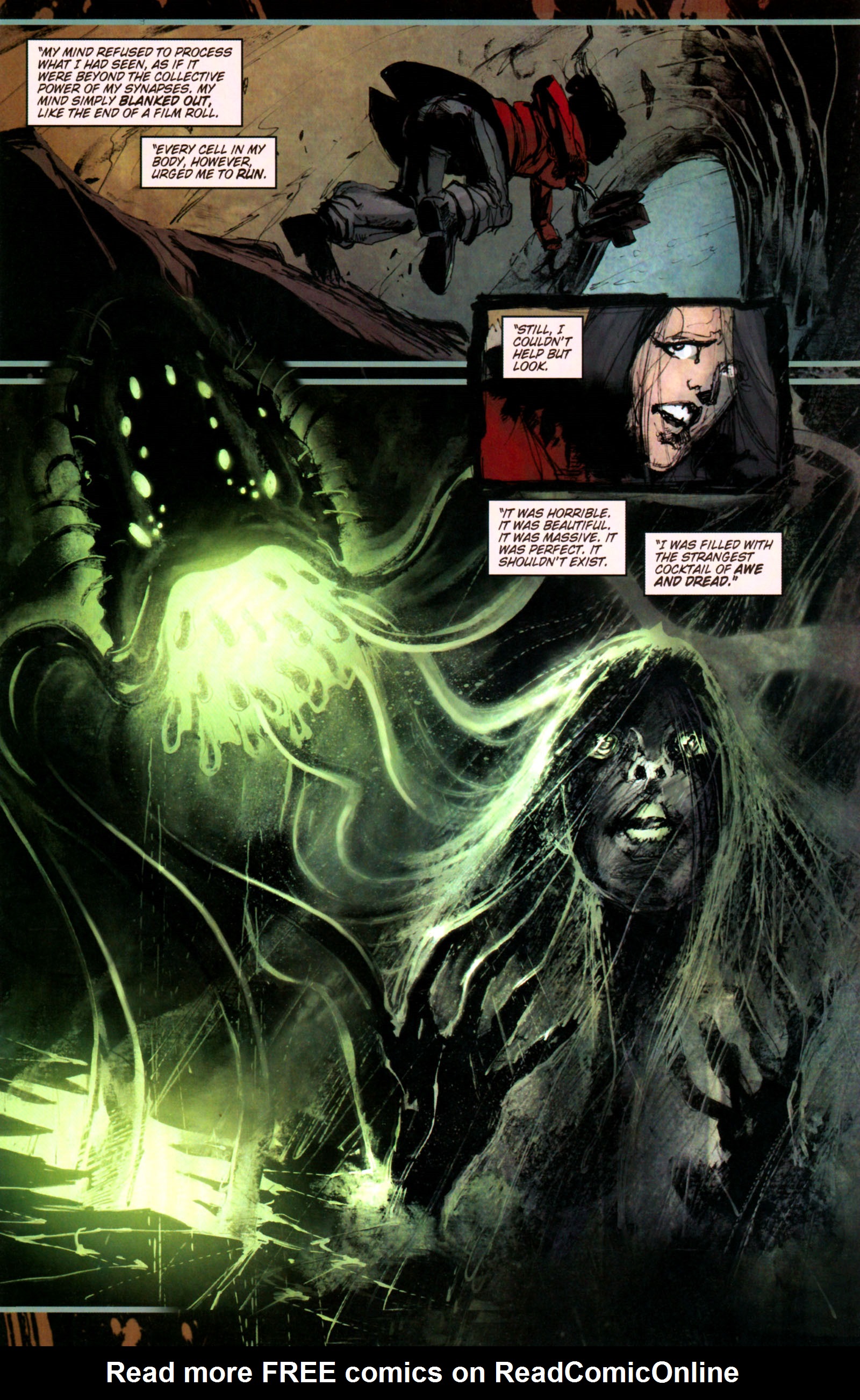 Read online Infestation 2: 30 Days Of Night comic -  Issue # Full - 14