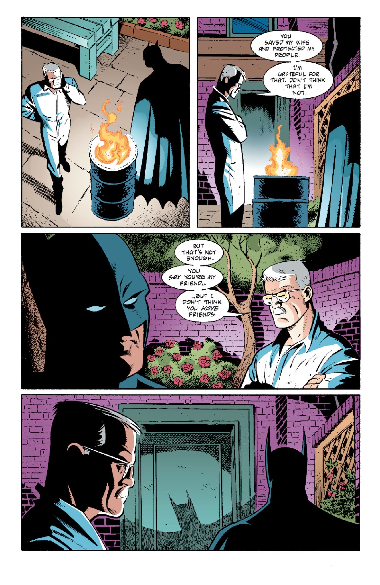 Read online Batman: No Man's Land (2011) comic -  Issue # TPB 4 - 99