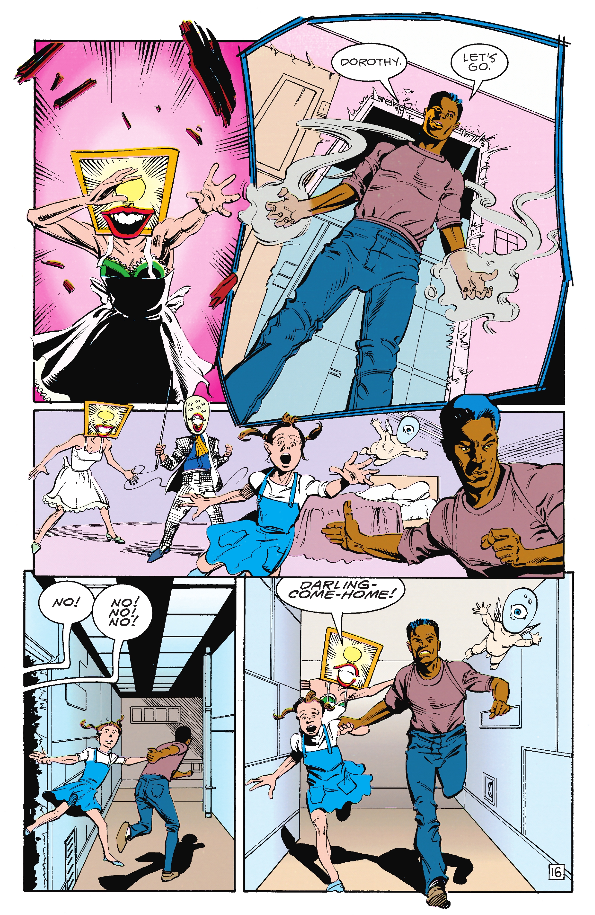 Read online DC Through the '80s: The Experiments comic -  Issue # TPB (Part 3) - 23
