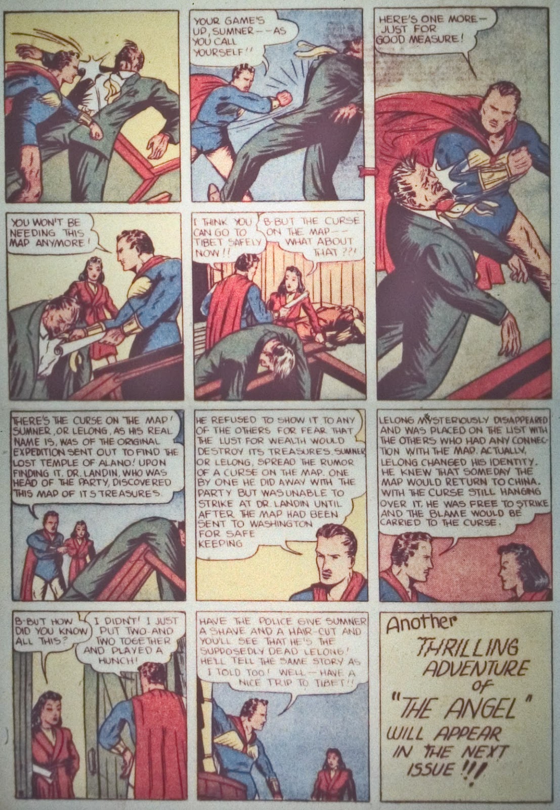 Marvel Mystery Comics (1939) issue 2 - Page 26