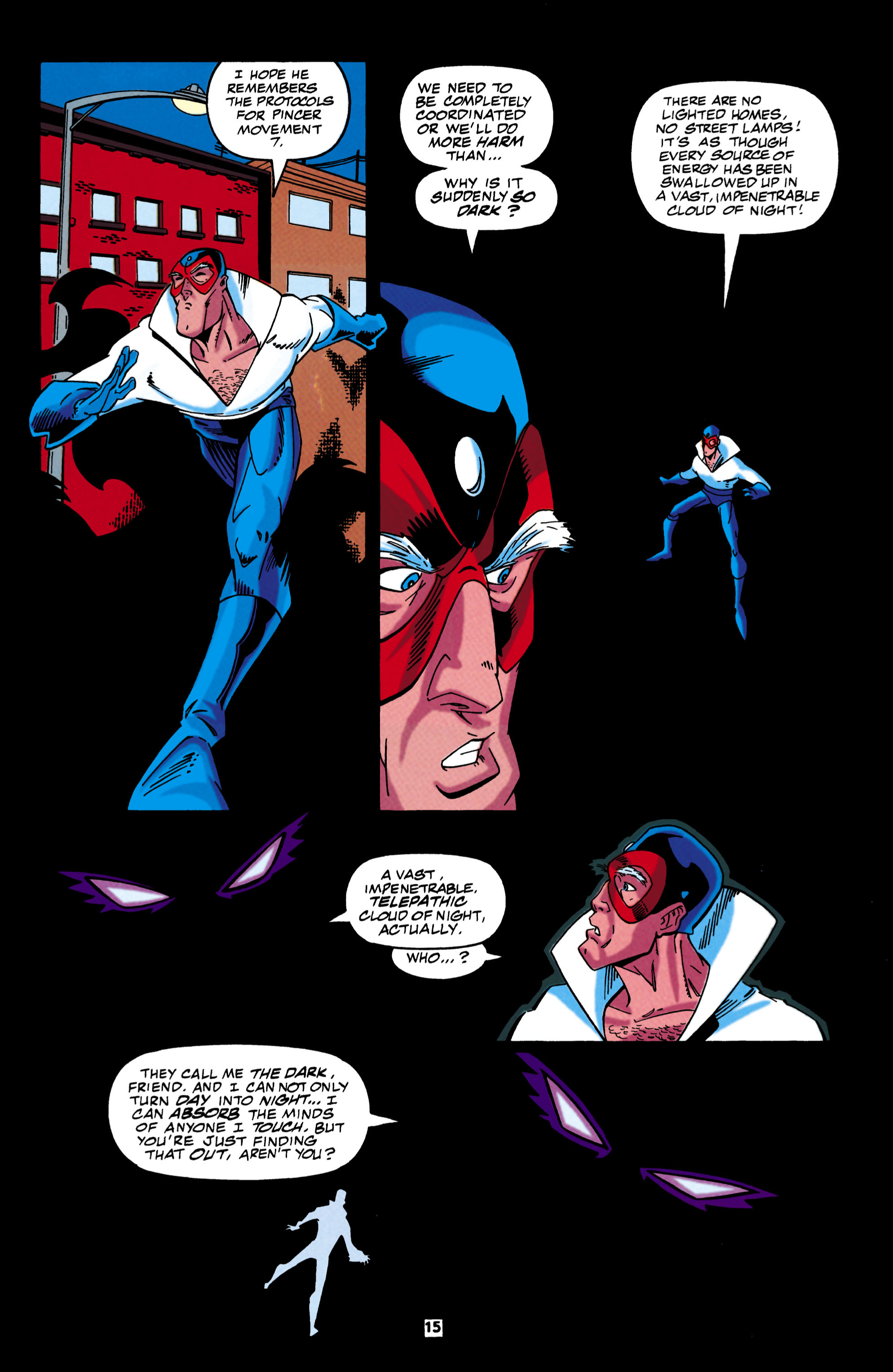 Read online Impulse (1995) comic -  Issue #43 - 16