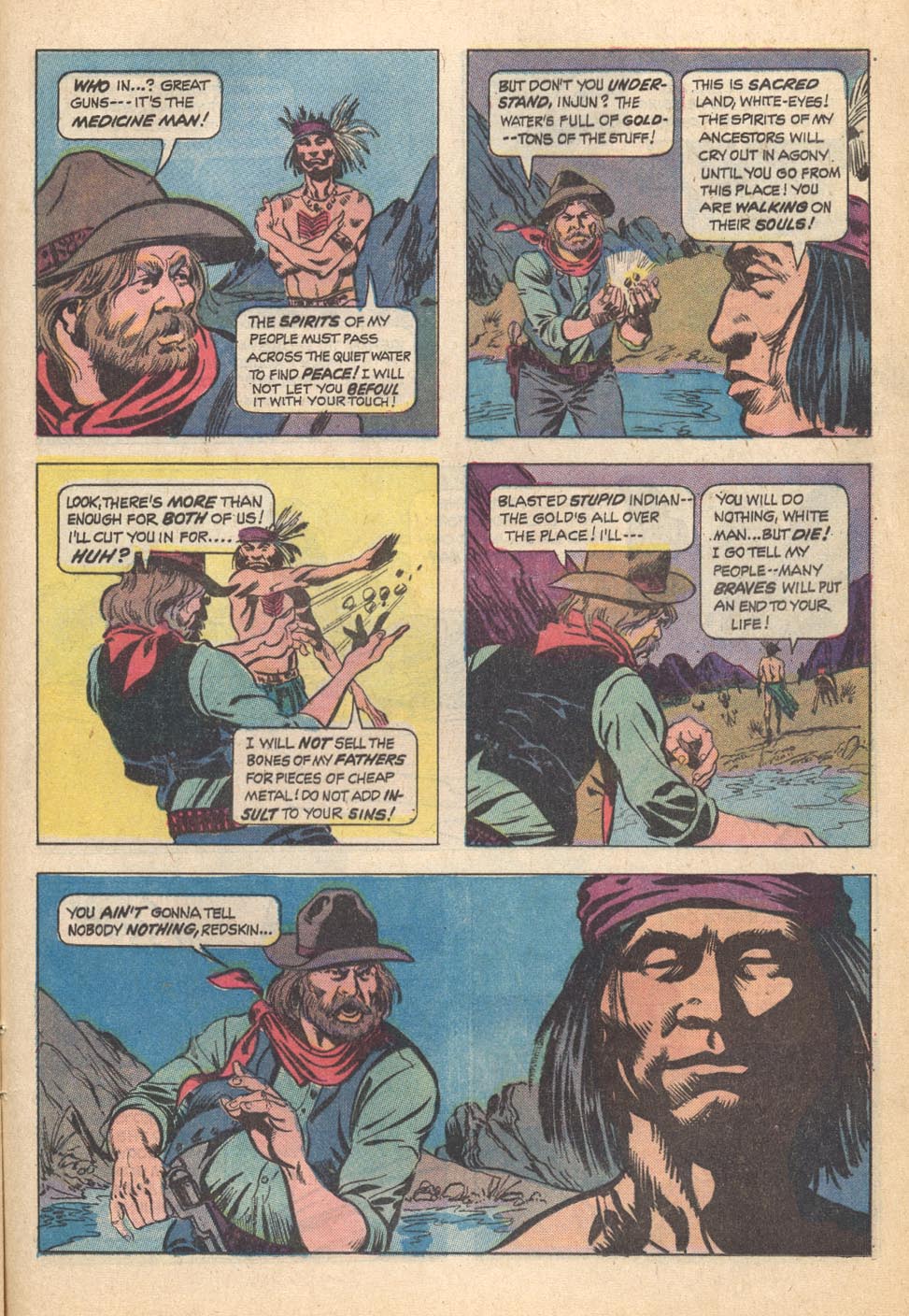 Read online The Twilight Zone (1962) comic -  Issue #39 - 21