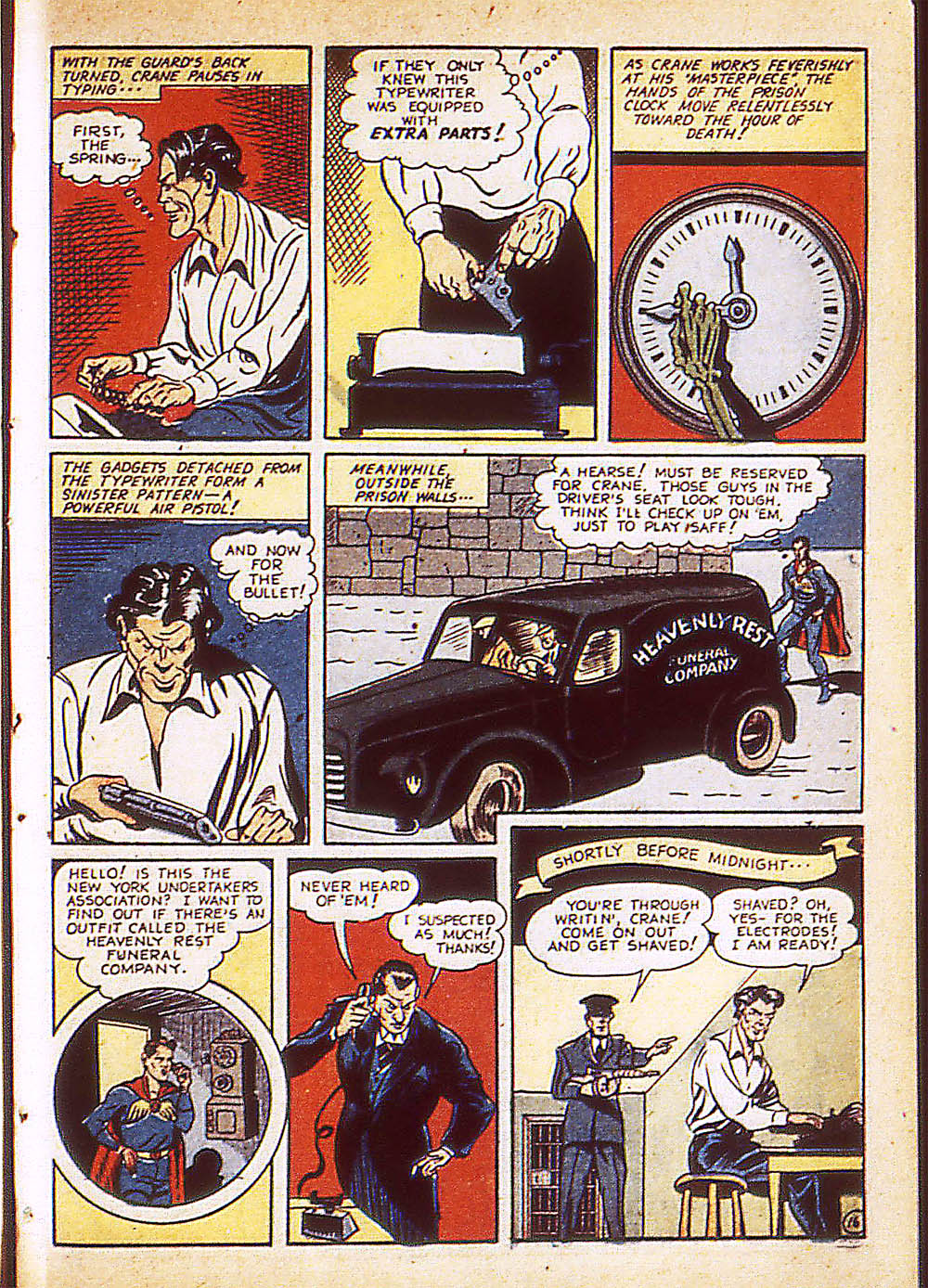 Read online Sub-Mariner Comics comic -  Issue #8 - 62