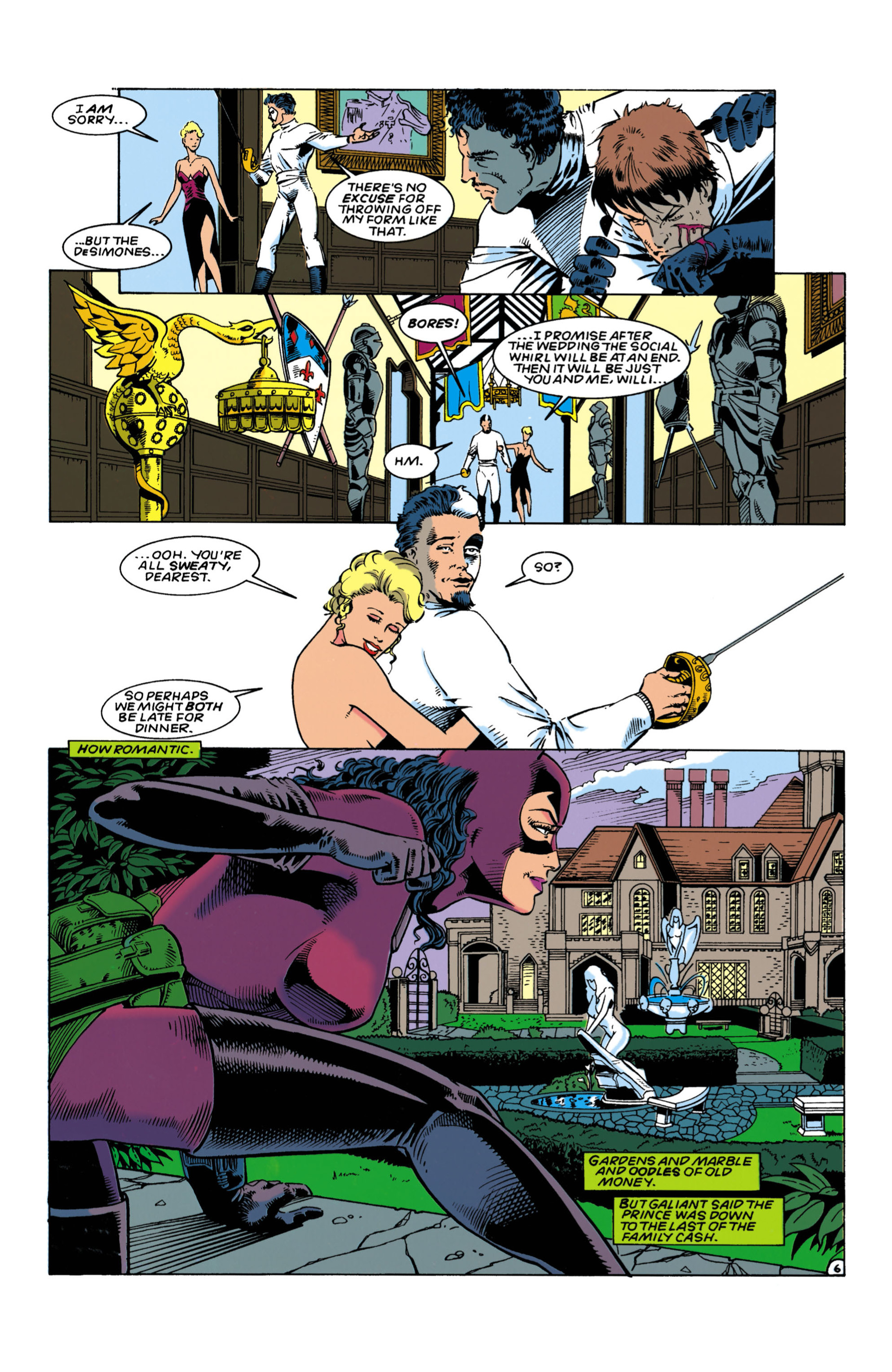 Read online Catwoman (1993) comic -  Issue #16 - 6